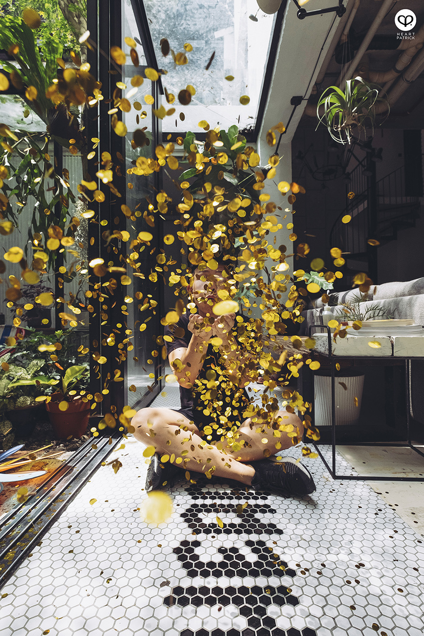 heartpatrick creativelockdown photography stayathome photography