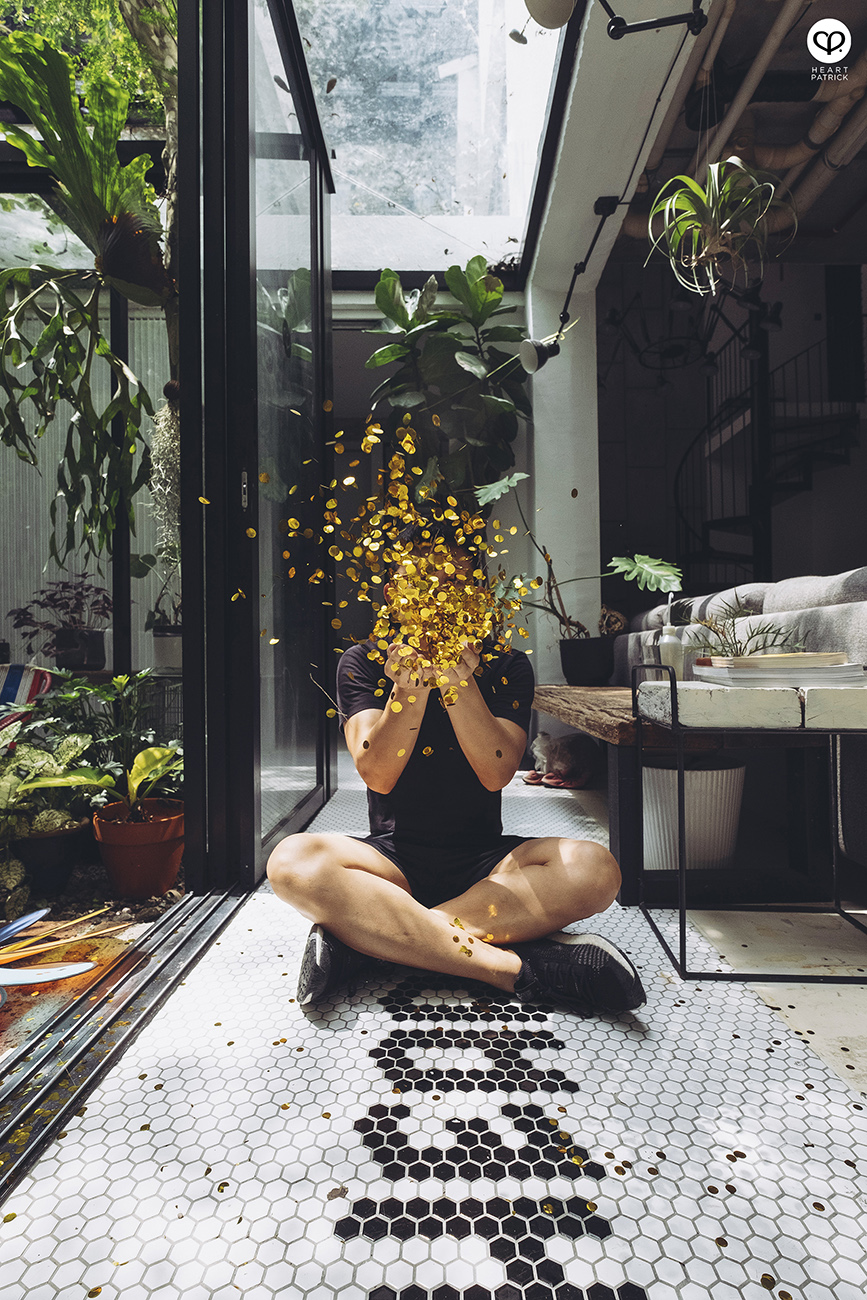 heartpatrick creativelockdown photography stayathome photography