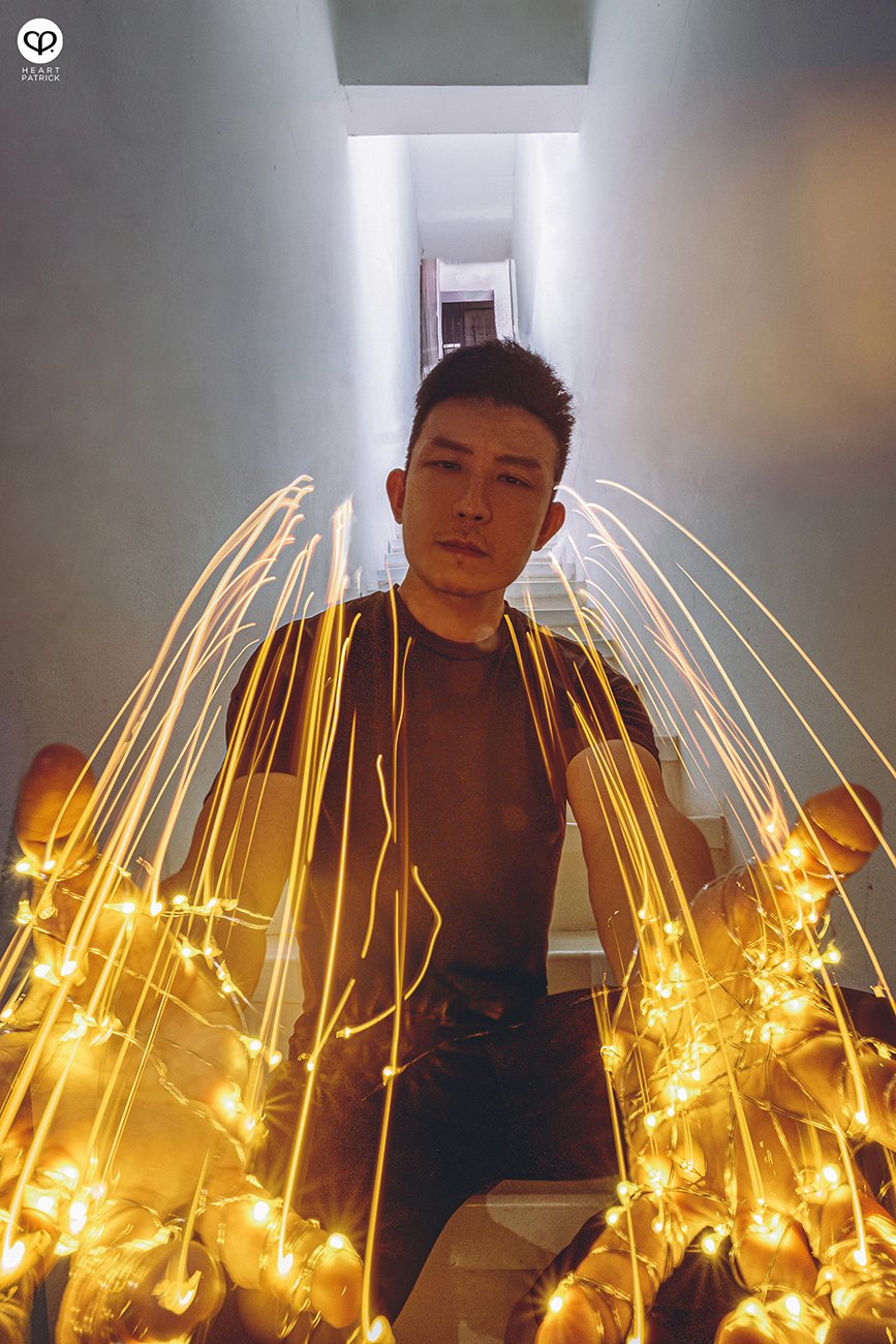 heartpatrick creativelockdown photography stayathome photography