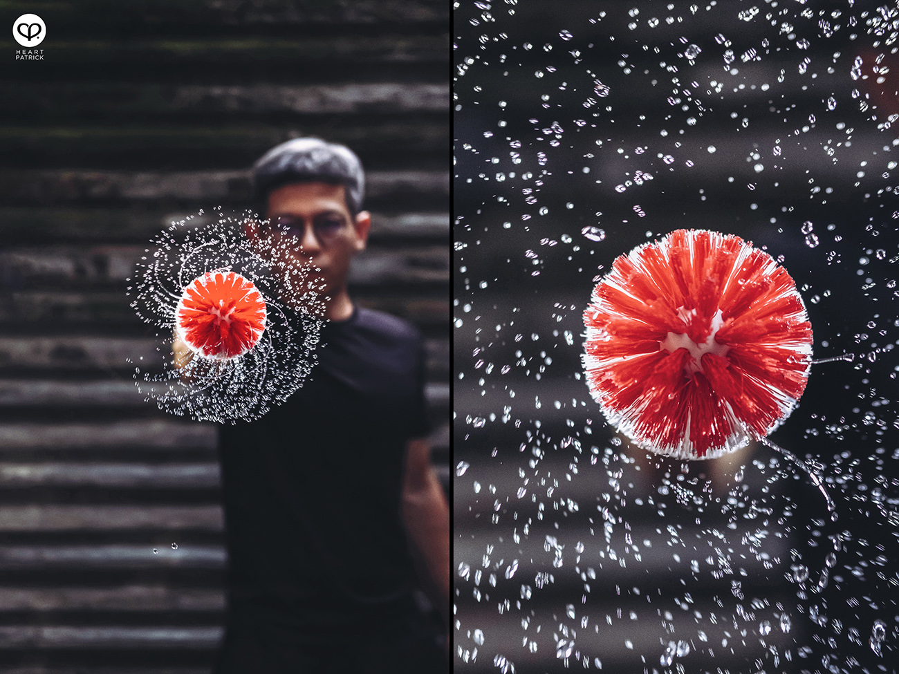 heartpatrick creativelockdown photography stayathome photography