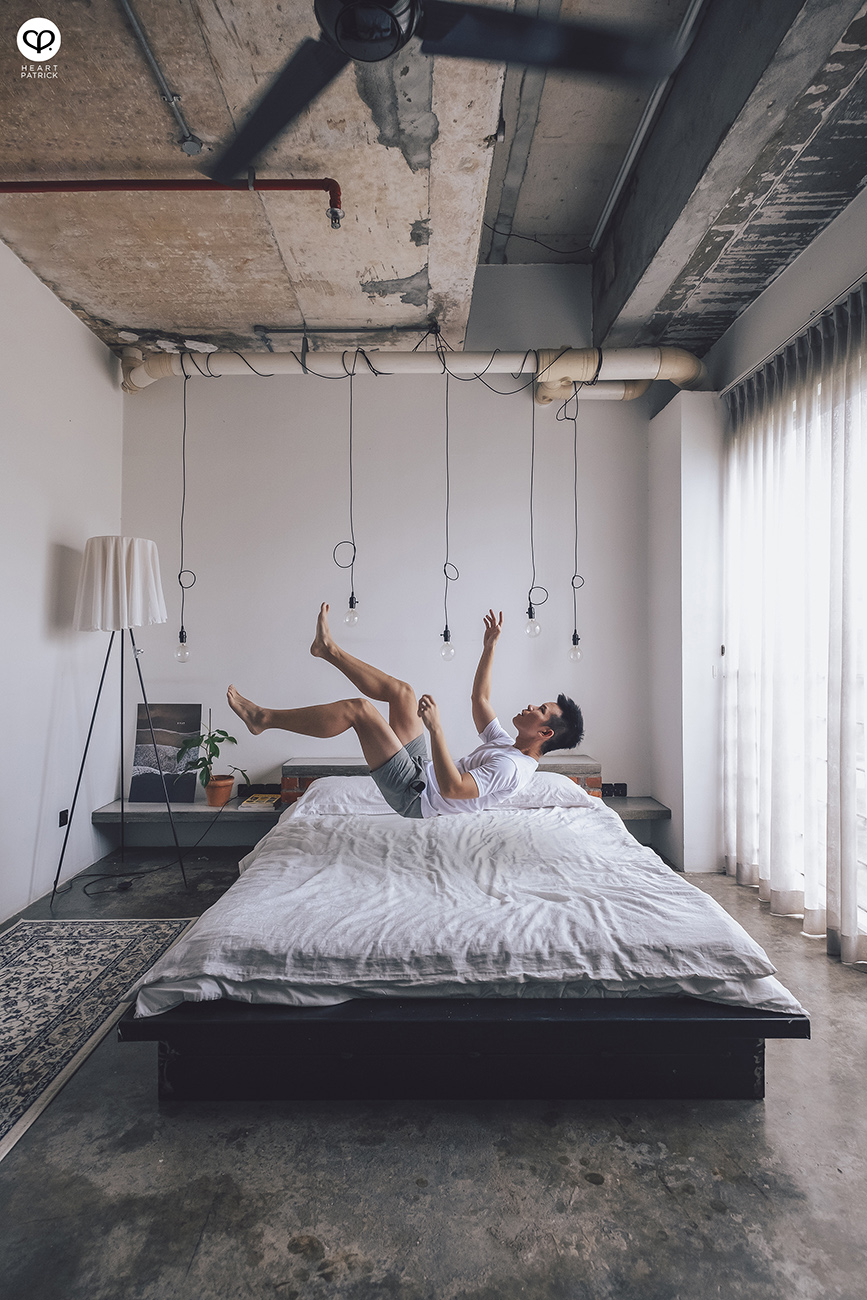 heartpatrick creativelockdown photography stayathome photography