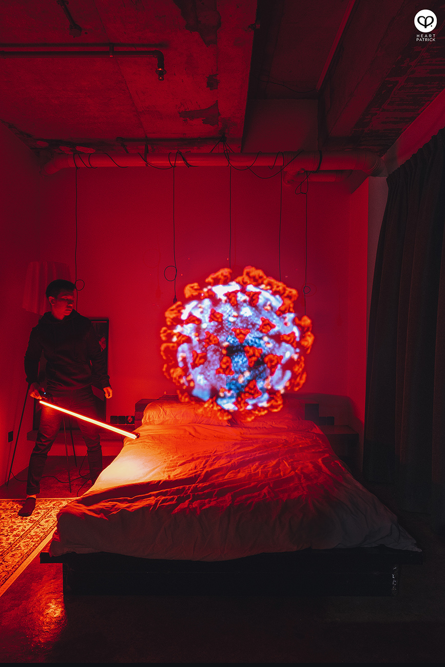 heartpatrick creativelockdown photography stayathome photography