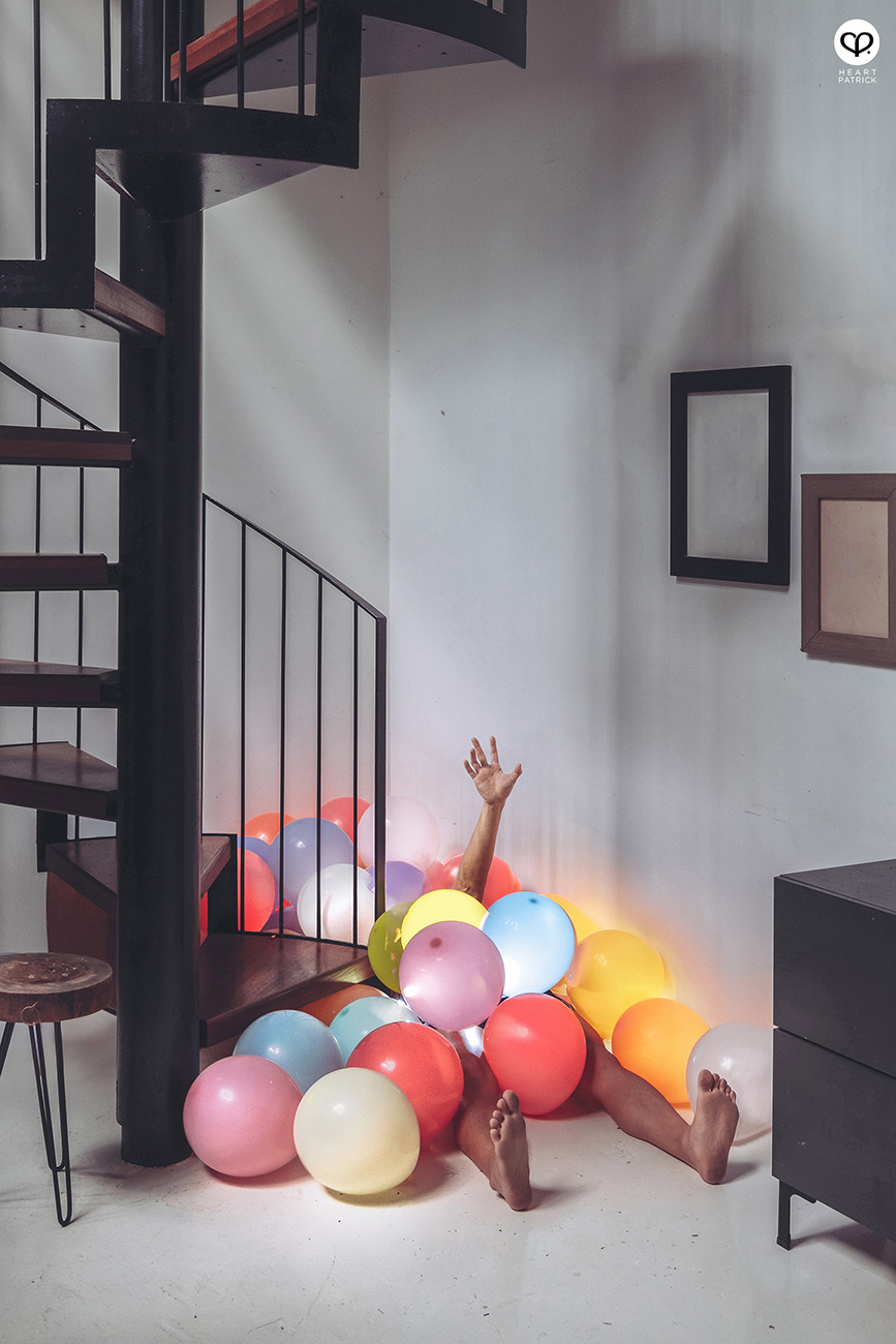 heartpatrick creativelockdown photography stayathome photography