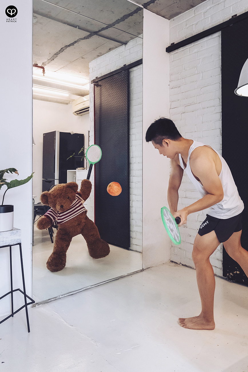 heartpatrick creativelockdown photography stayathome photography