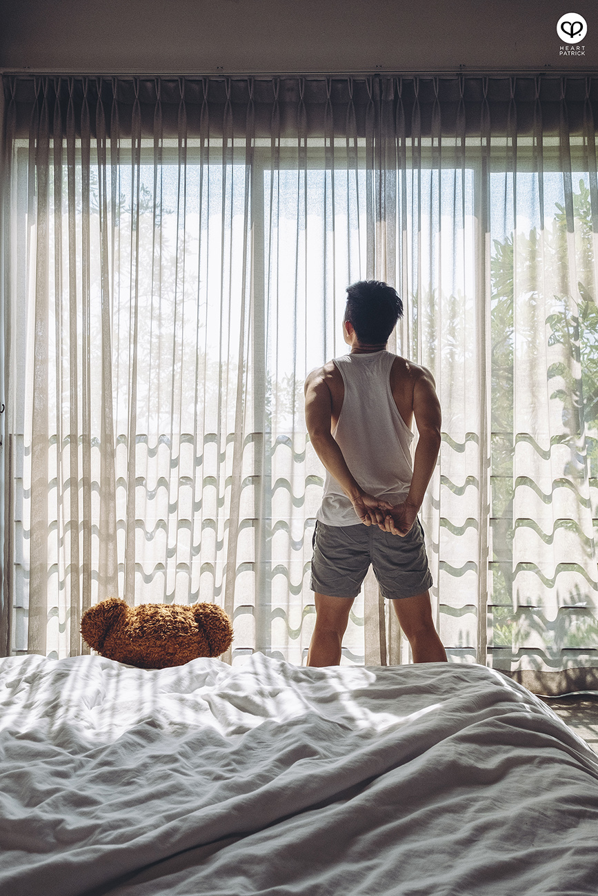 heartpatrick creativelockdown photography stayathome photography