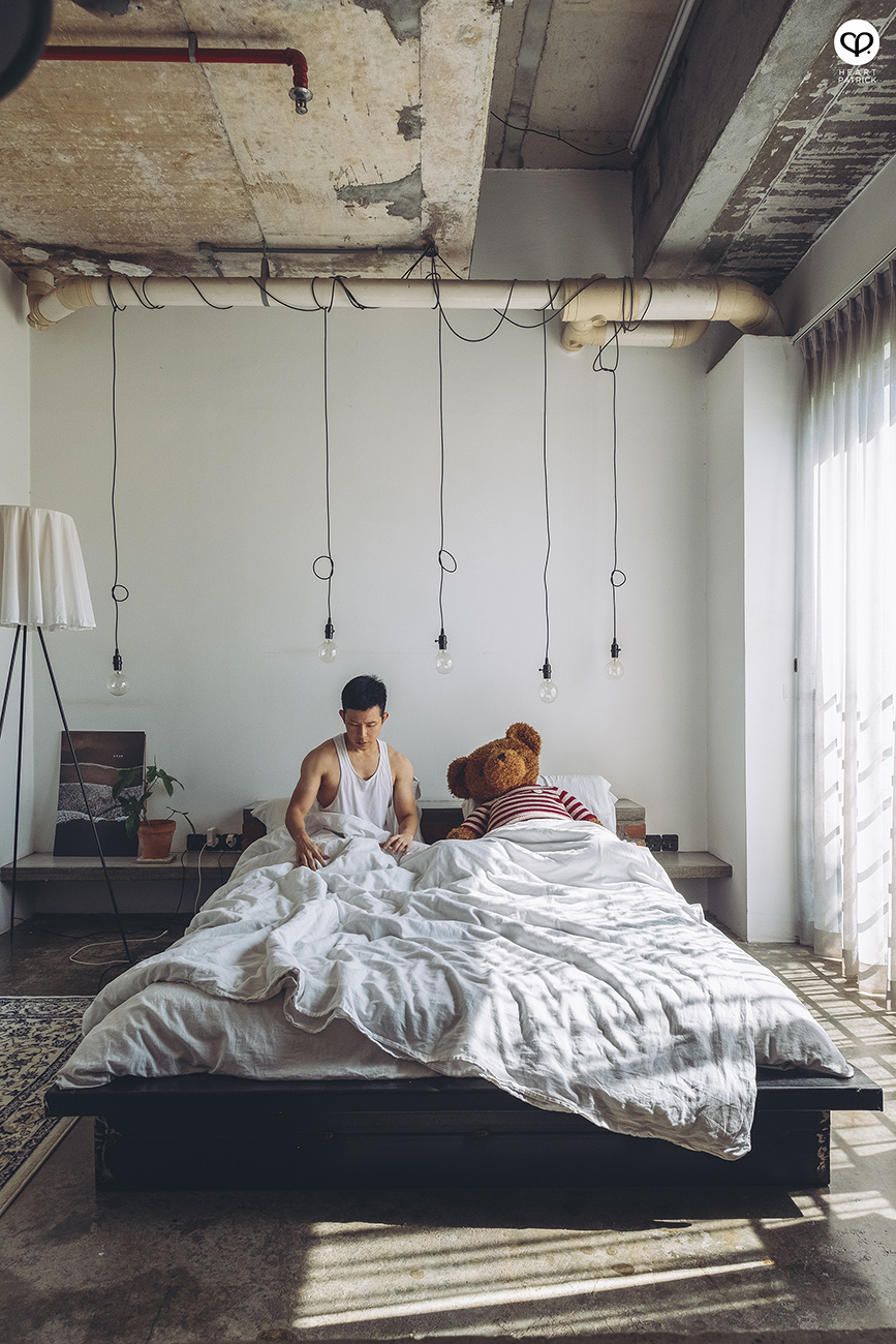 heartpatrick creativelockdown photography stayathome photography