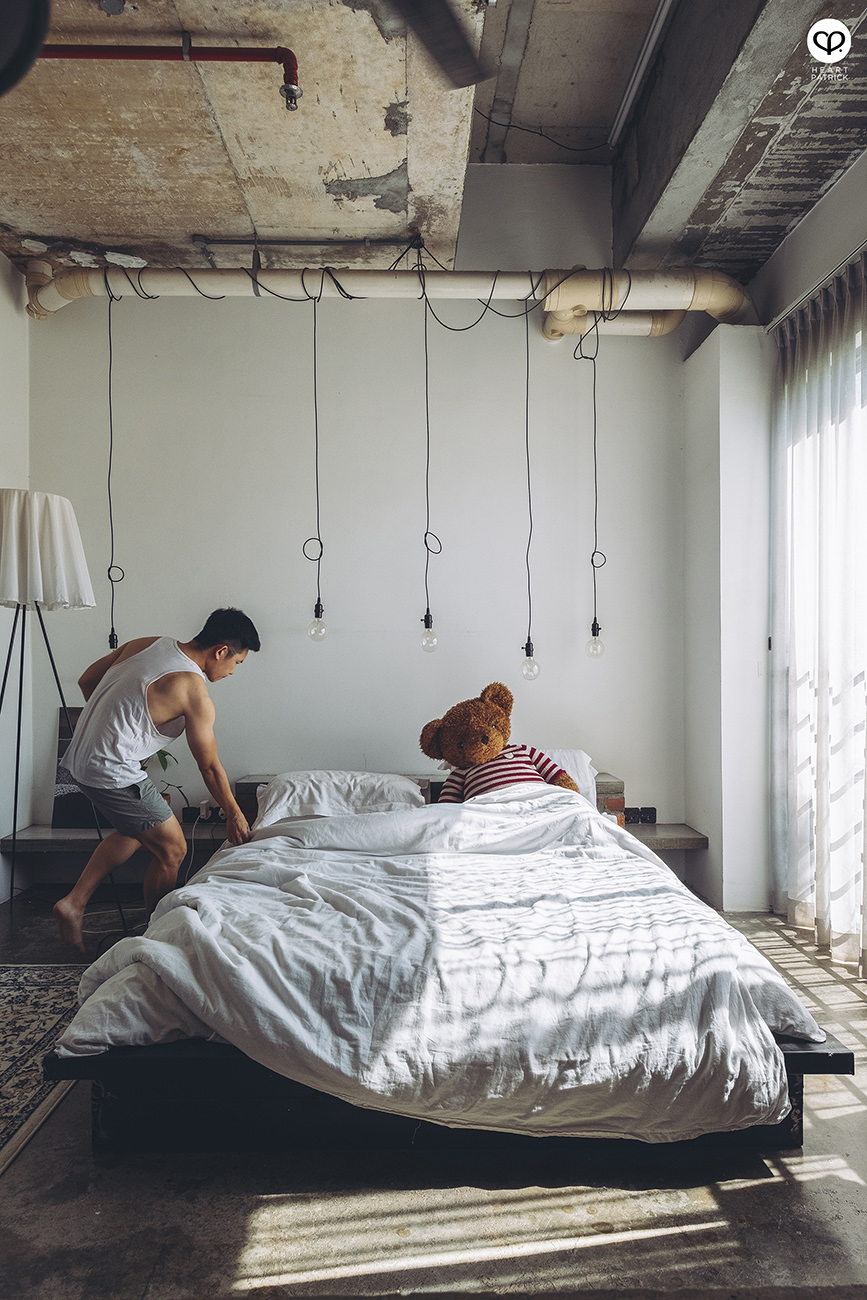 heartpatrick creativelockdown photography stayathome photography