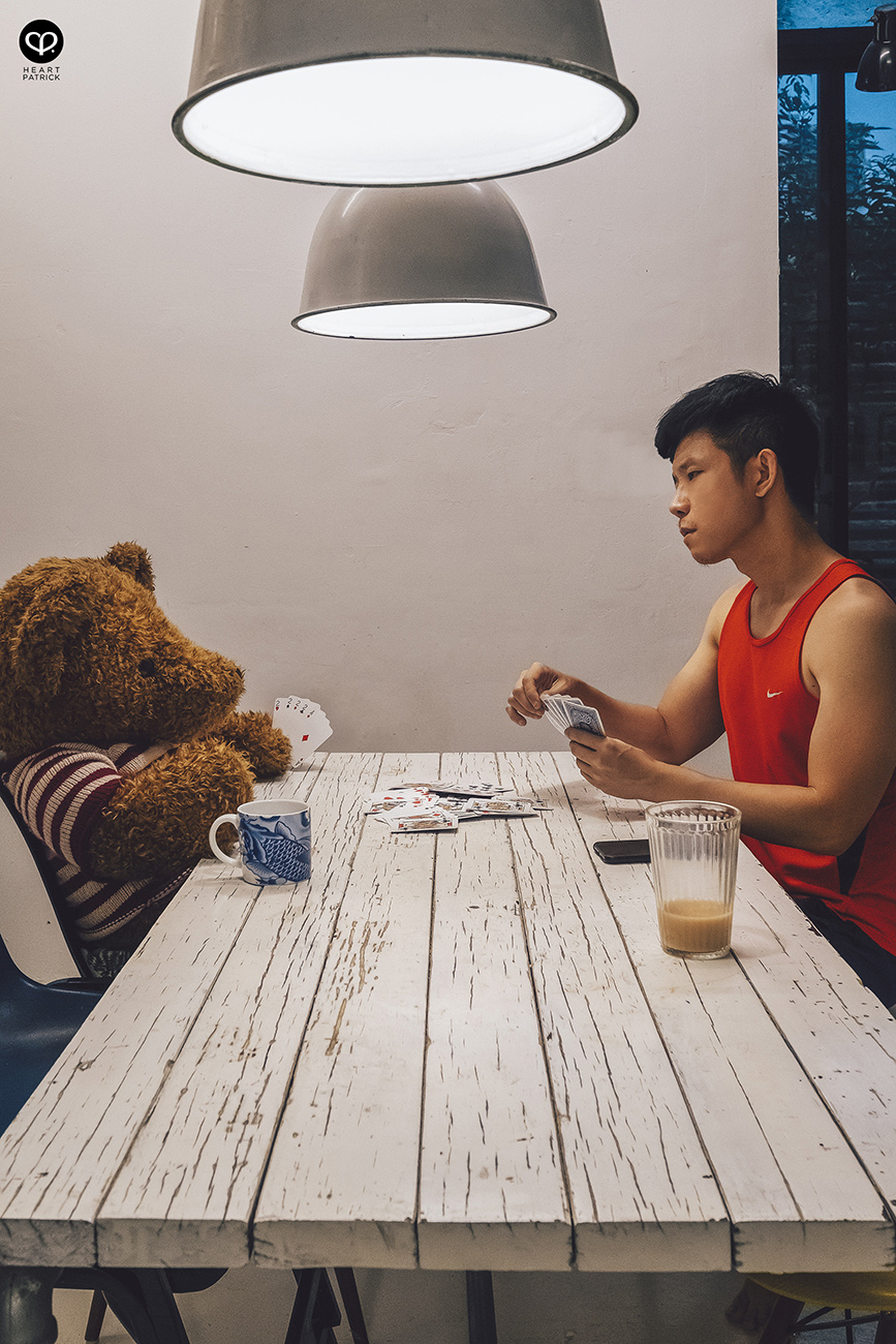 heartpatrick creativelockdown photography stayathome photography