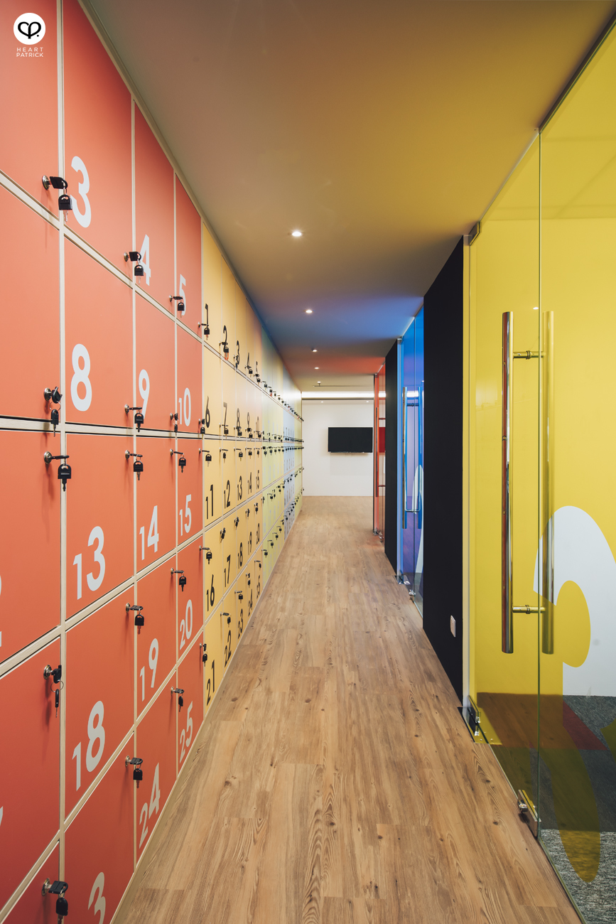 heartpatrick interior photography crimson logic office midvalley by YK Interiors