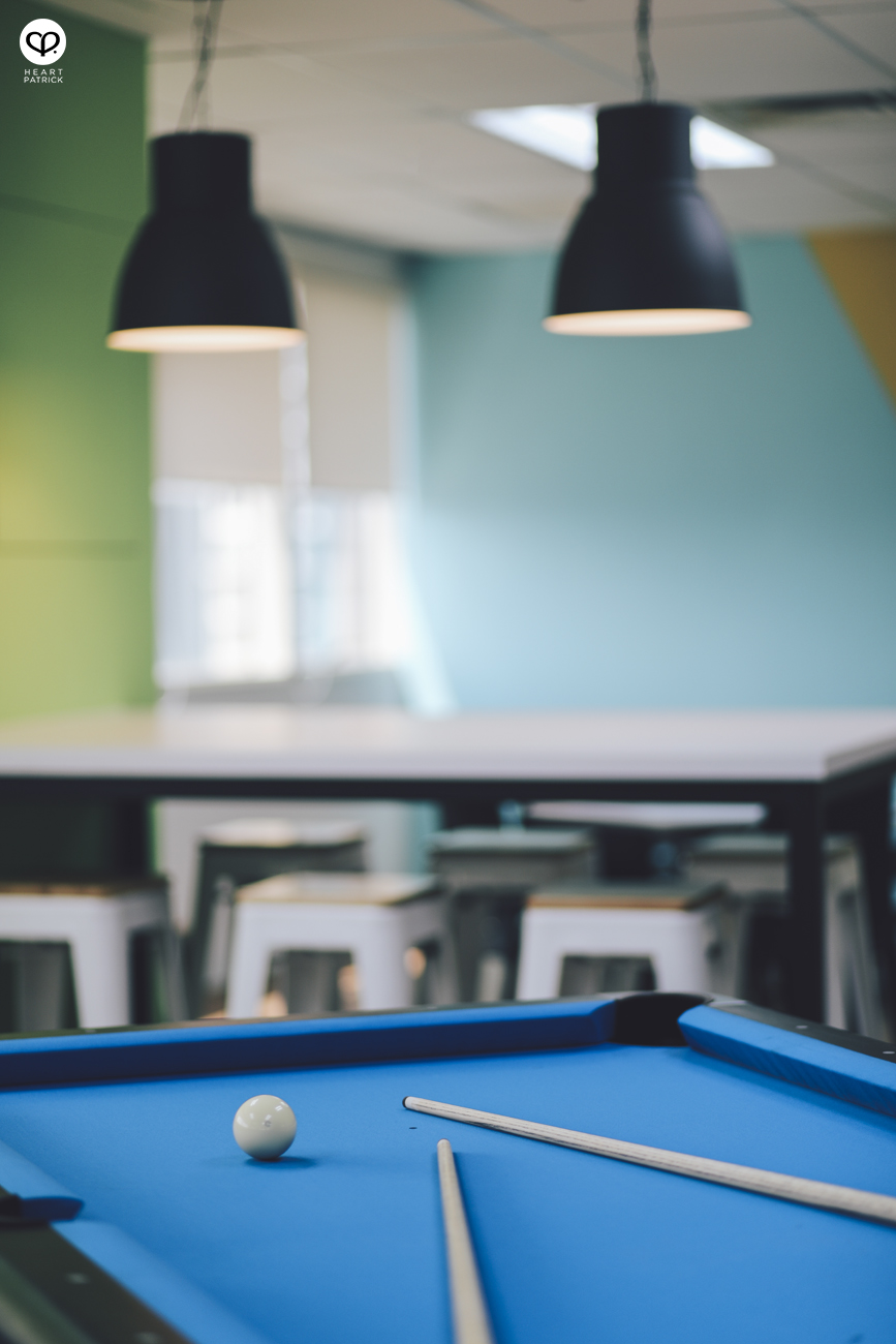 heartpatrick interior photography crimson logic office midvalley by YK Interiors