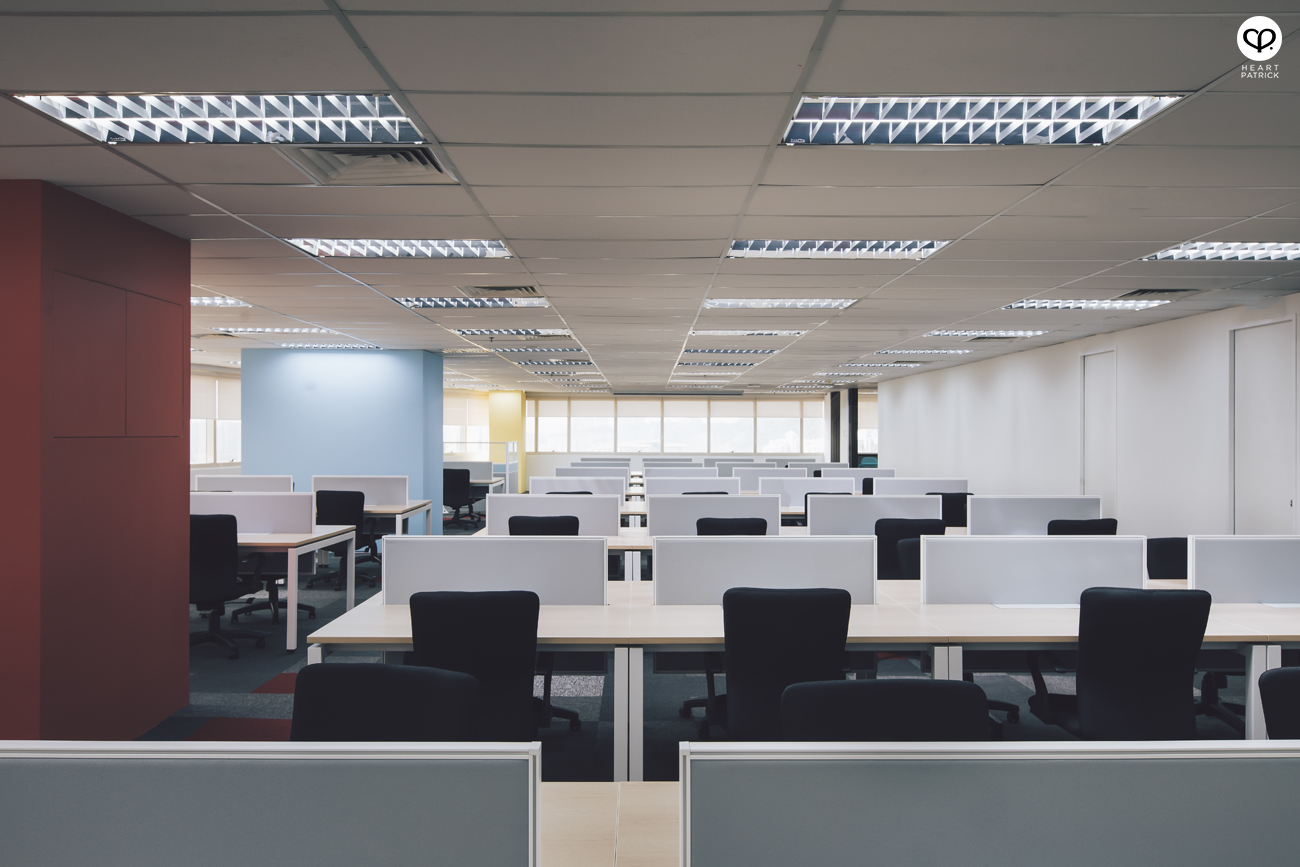 heartpatrick interior photography crimson logic office midvalley by YK Interiors