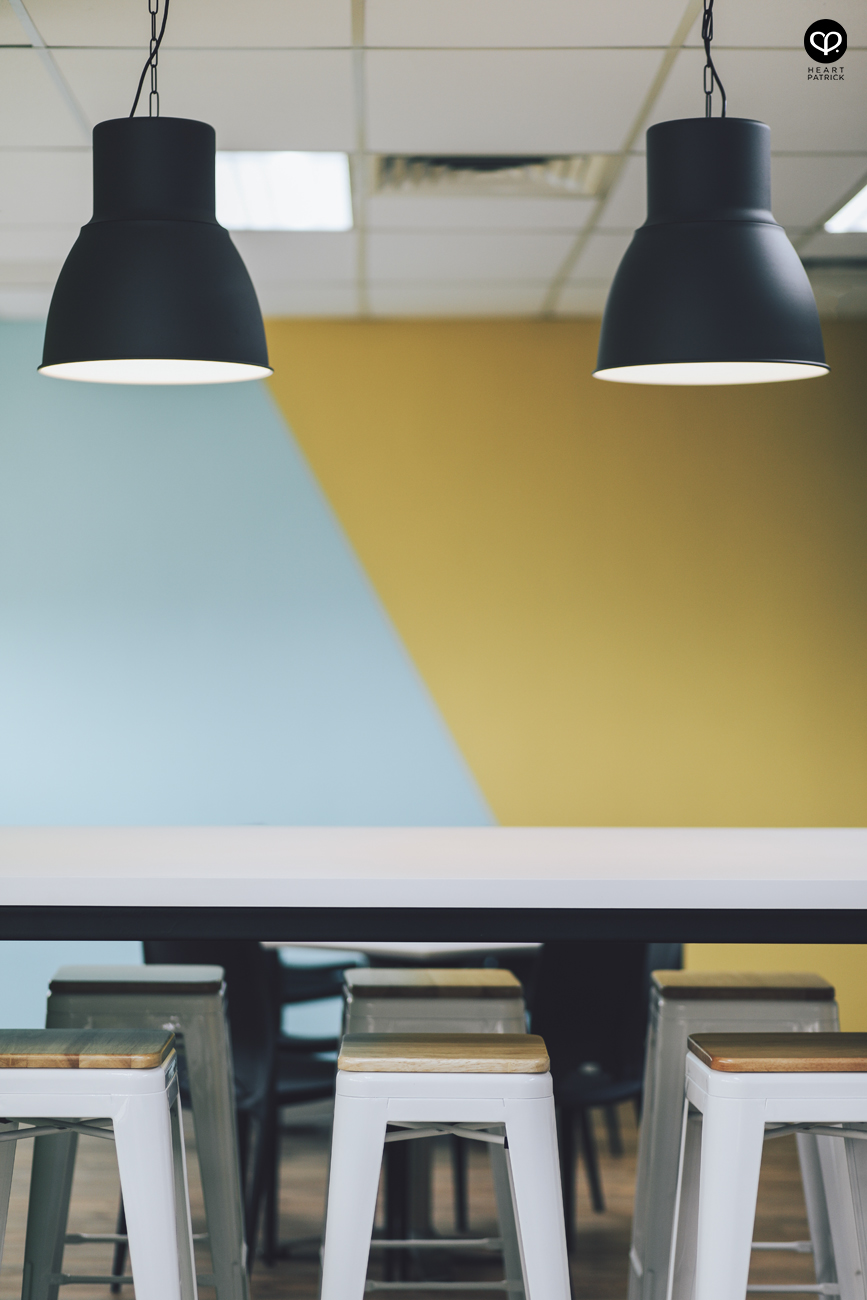 heartpatrick interior photography crimson logic office midvalley by YK Interiors