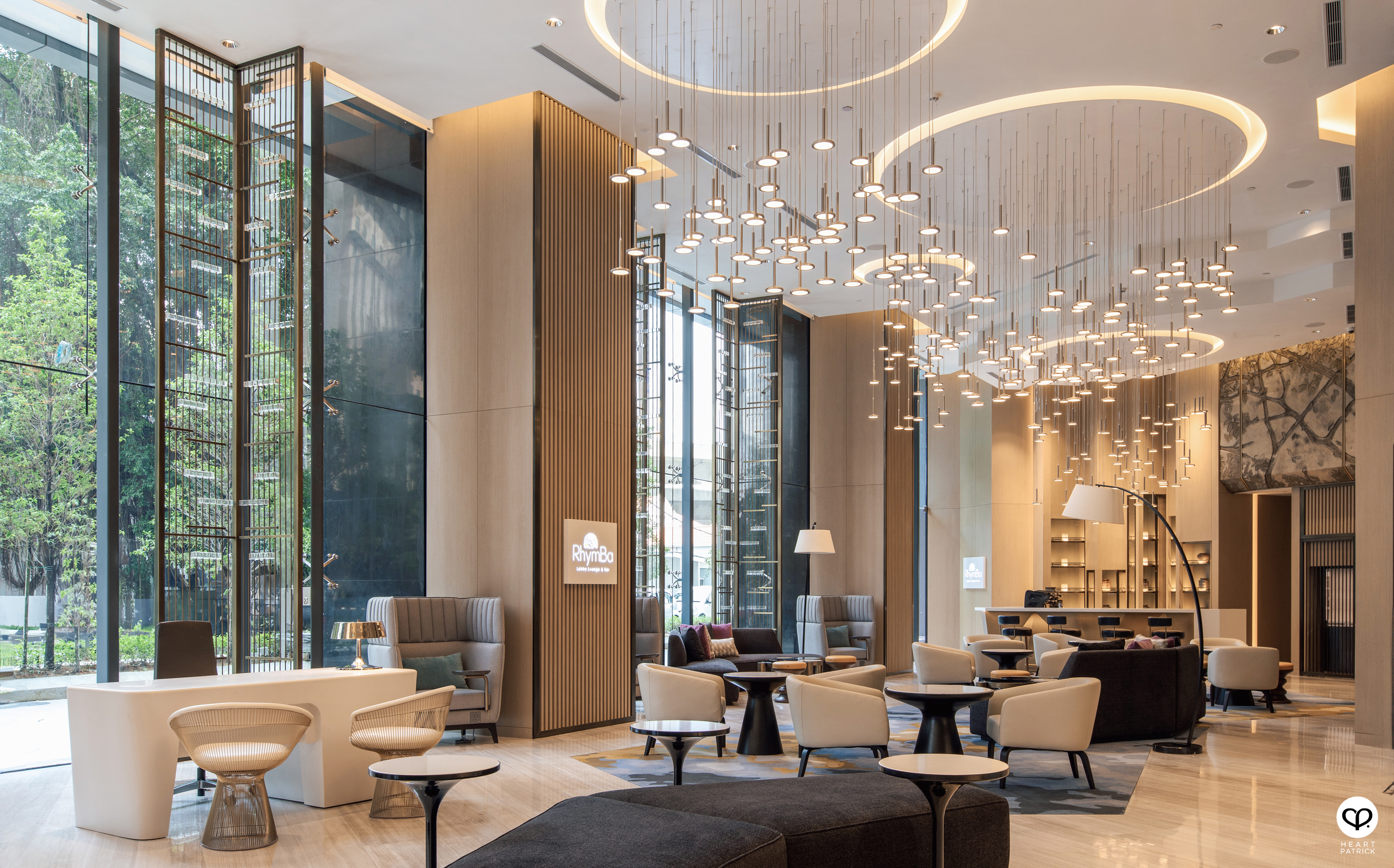 heartpatrick architecture interior hotel photography crowne plaza klcc kuala lumpur malaysia IHG 