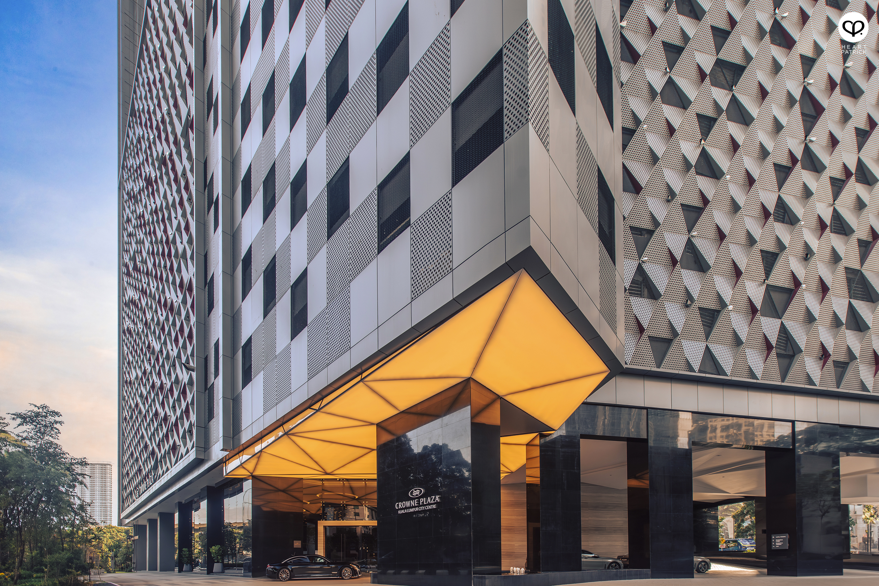 heartpatrick architecture interior hotel photography crowne plaza klcc kuala lumpur malaysia IHG 
