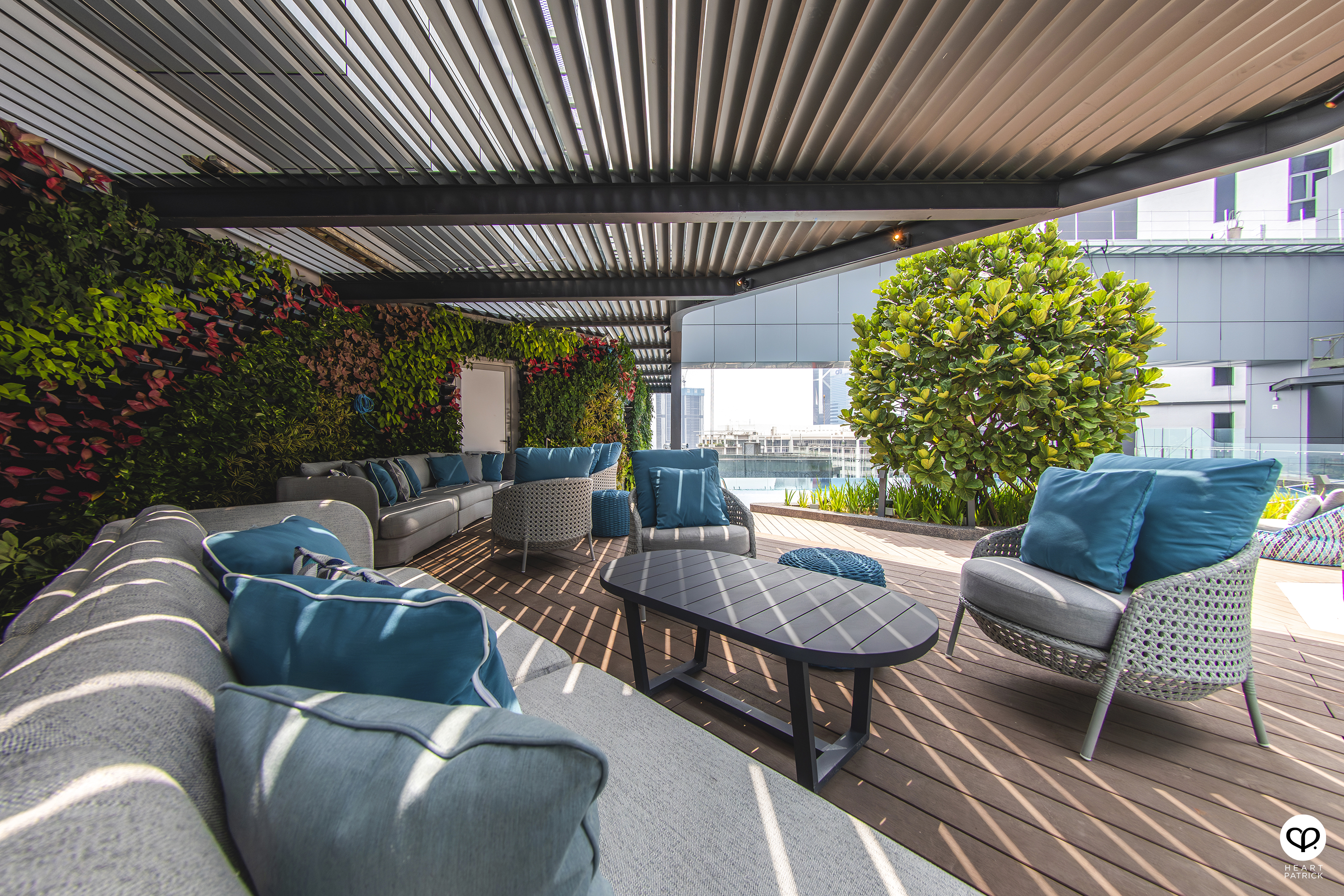 heartpatrick architecture interior hotel photography crowne plaza klcc kuala lumpur malaysia IHG 