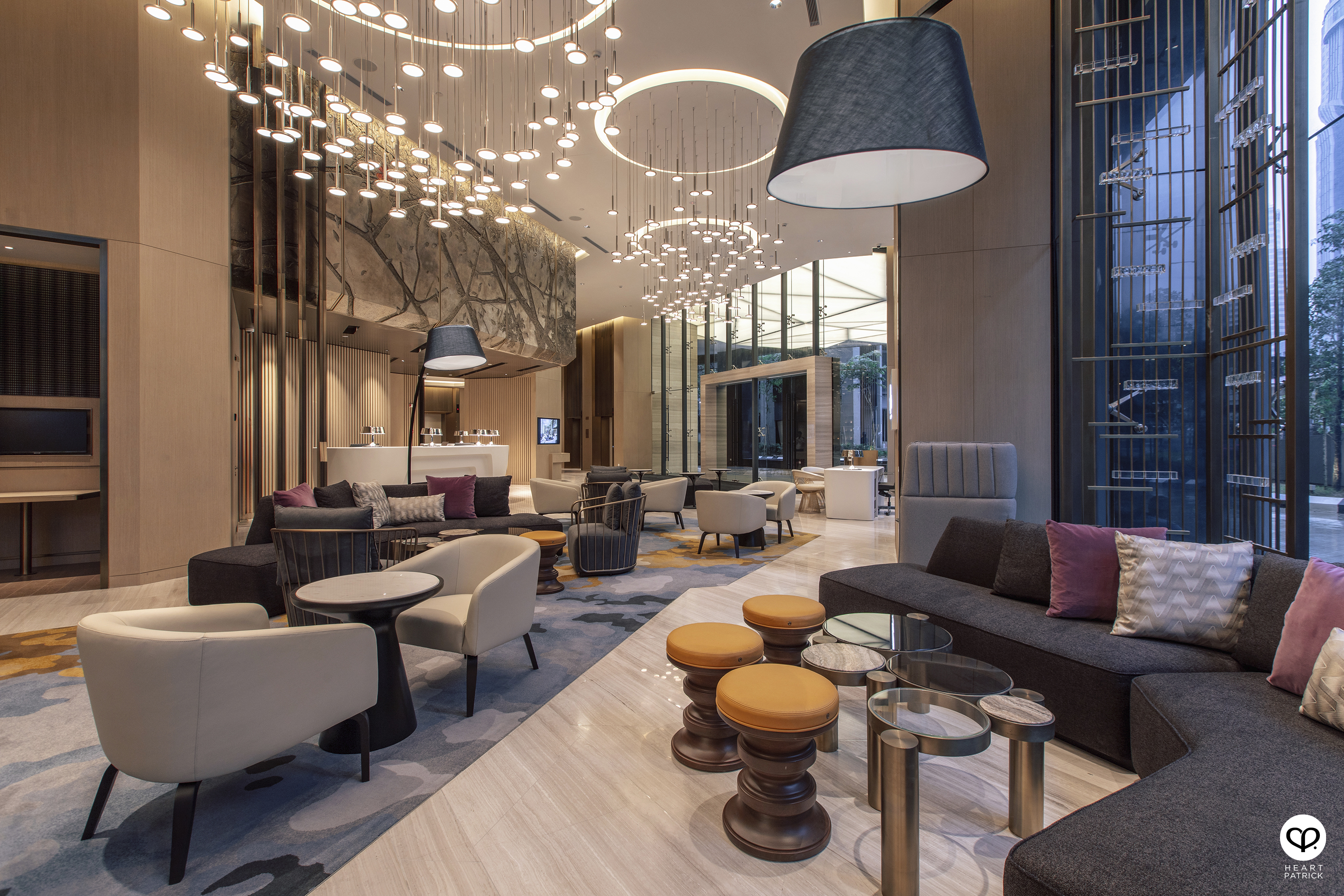 heartpatrick architecture interior hotel photography crowne plaza klcc kuala lumpur malaysia IHG 