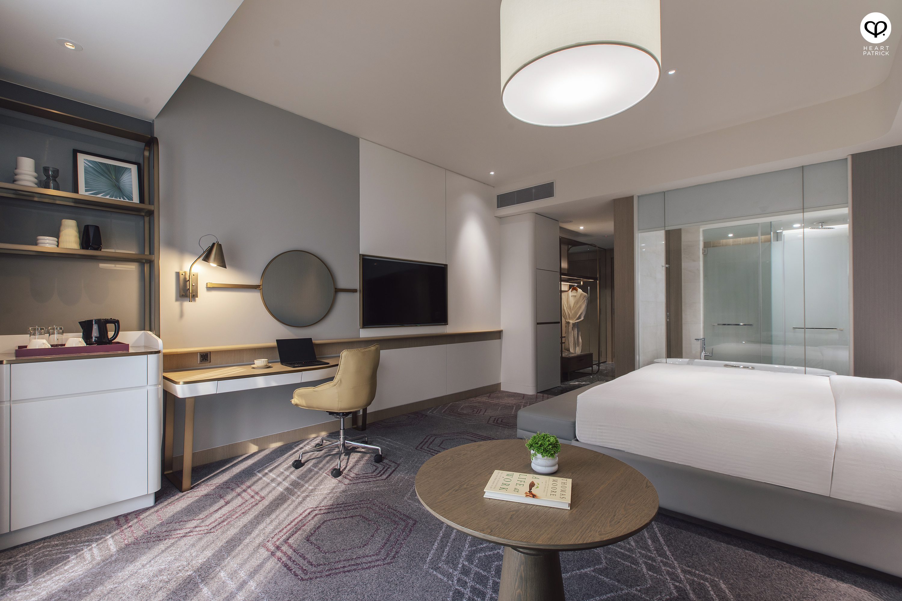 heartpatrick architecture interior hotel photography crowne plaza klcc kuala lumpur malaysia IHG 