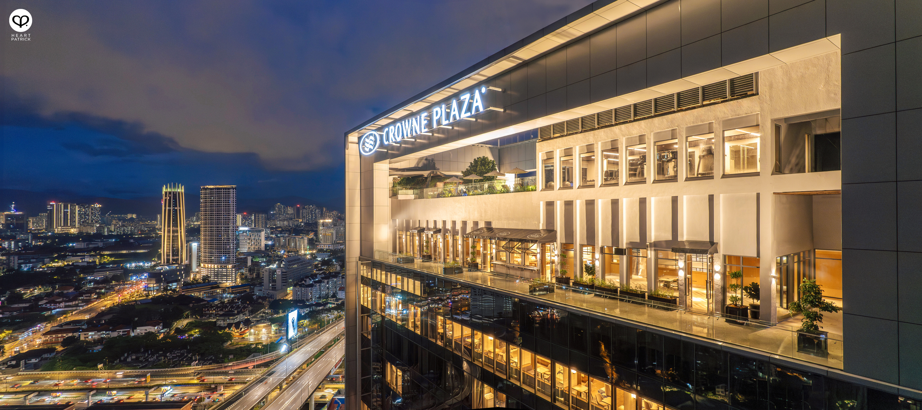 heartpatrick architecture interior hotel photography crowne plaza klcc kuala lumpur malaysia IHG 