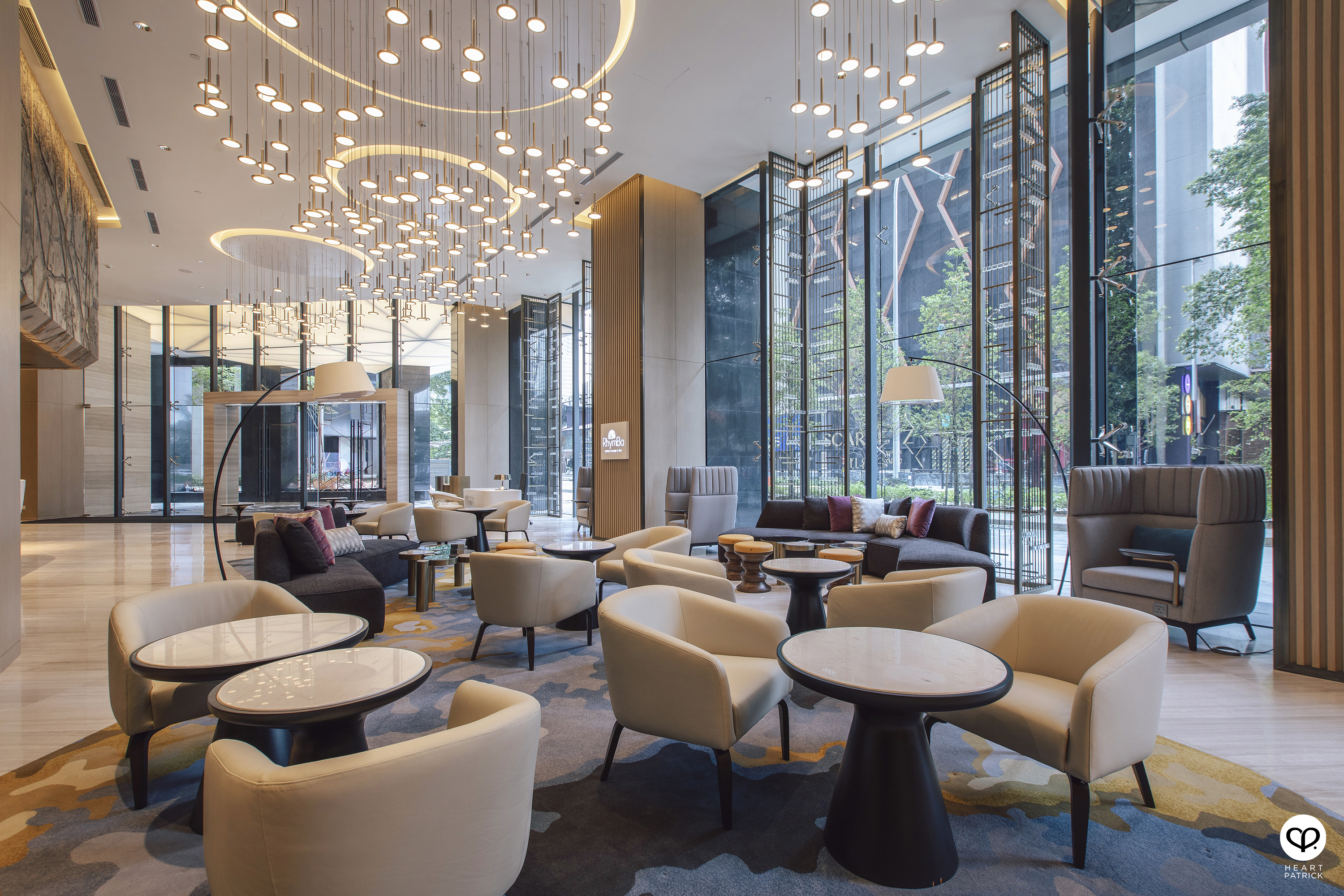 heartpatrick architecture interior hotel photography crowne plaza klcc kuala lumpur malaysia IHG 