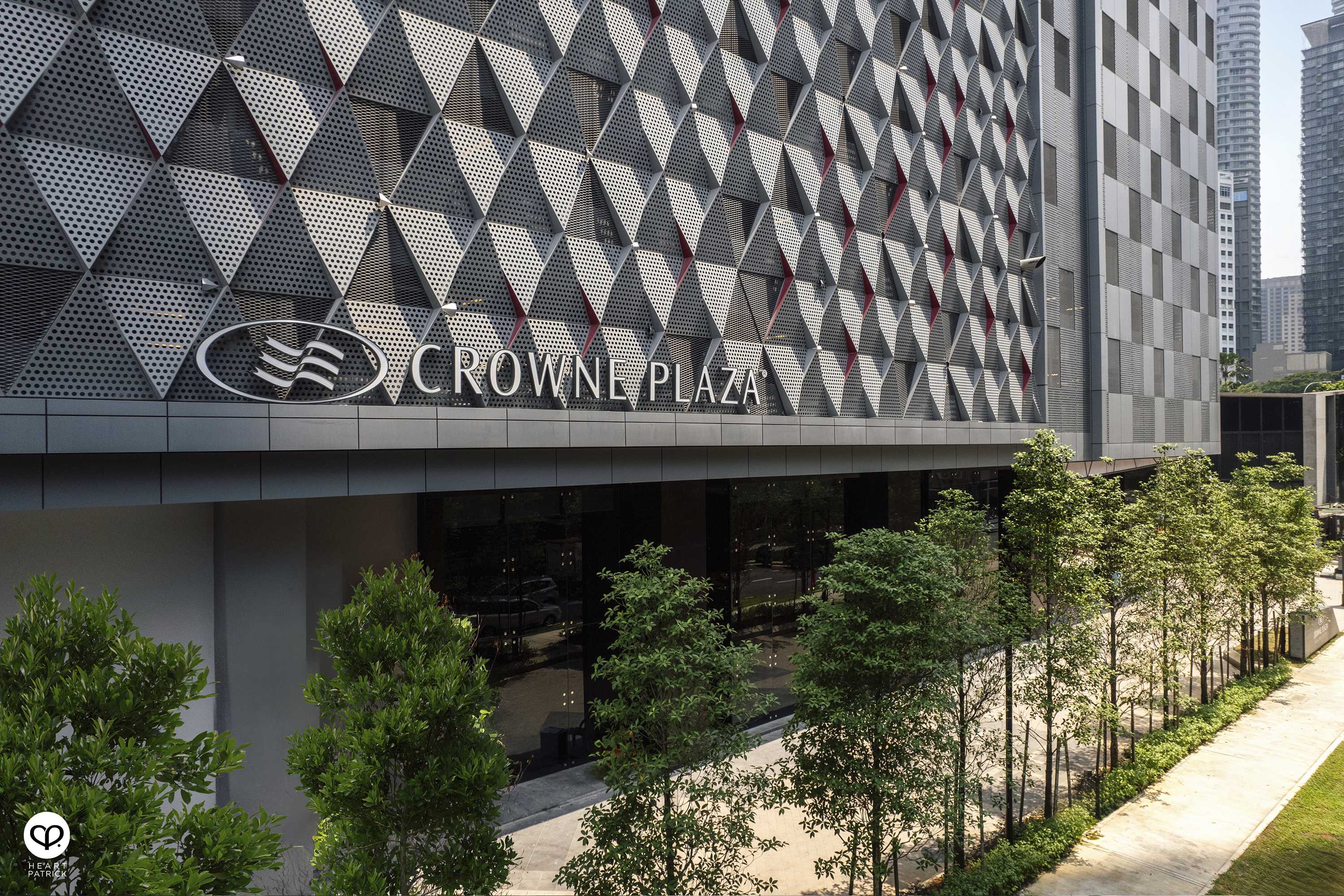 heartpatrick architecture interior hotel photography crowne plaza klcc kuala lumpur malaysia IHG 