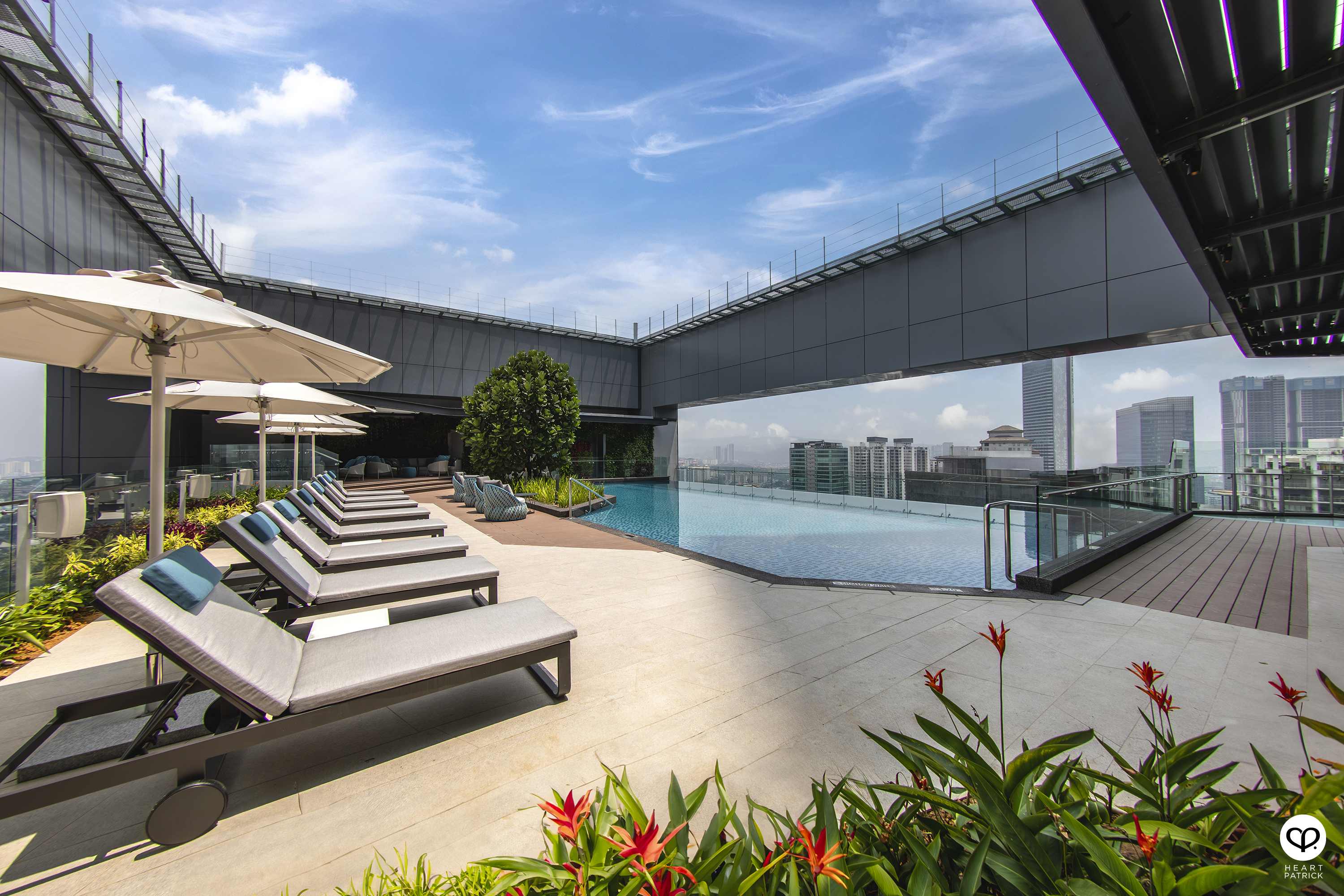 heartpatrick architecture interior hotel photography crowne plaza klcc kuala lumpur malaysia IHG 