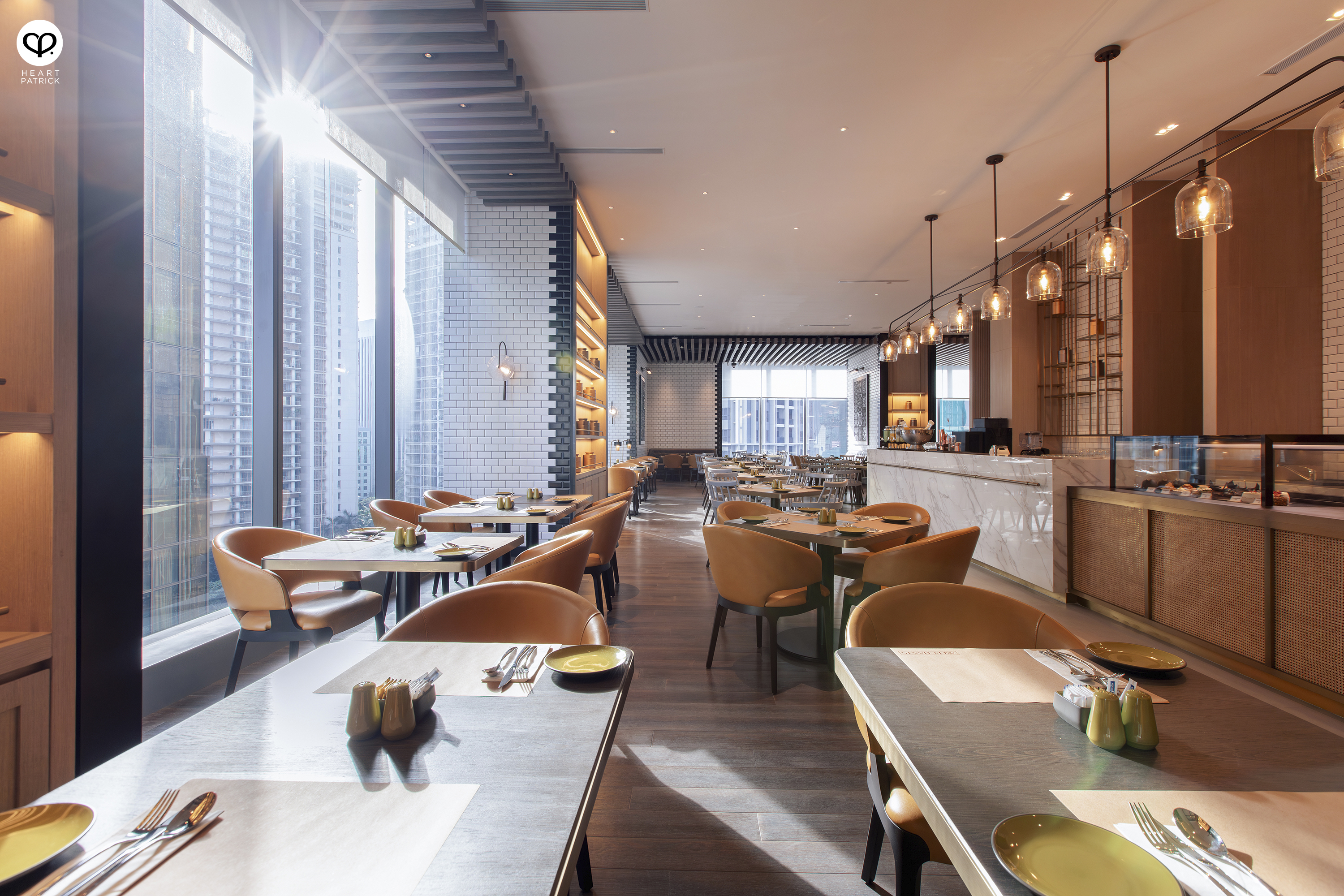 heartpatrick architecture interior hotel photography crowne plaza klcc kuala lumpur malaysia IHG 