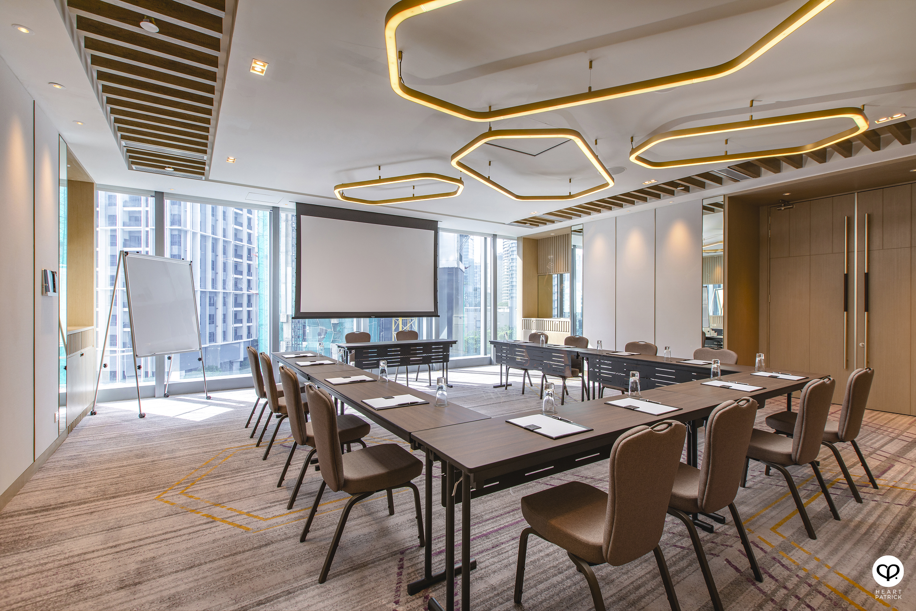 heartpatrick architecture interior hotel photography crowne plaza klcc kuala lumpur malaysia IHG 