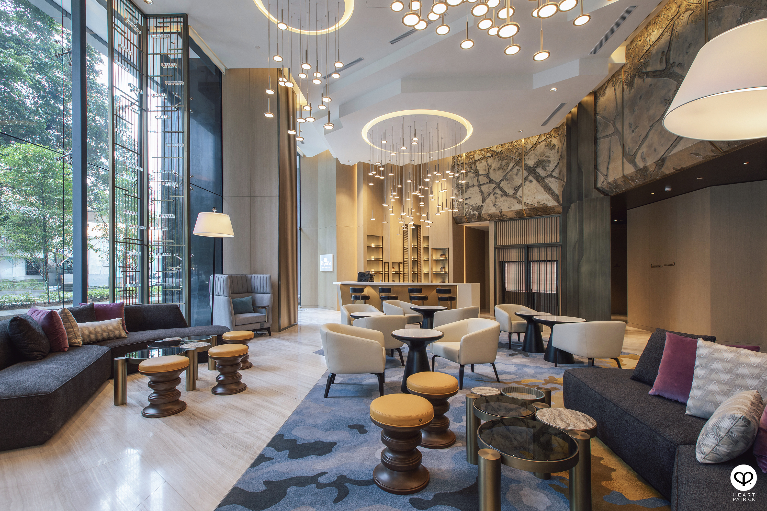 heartpatrick architecture interior hotel photography crowne plaza klcc kuala lumpur malaysia IHG 