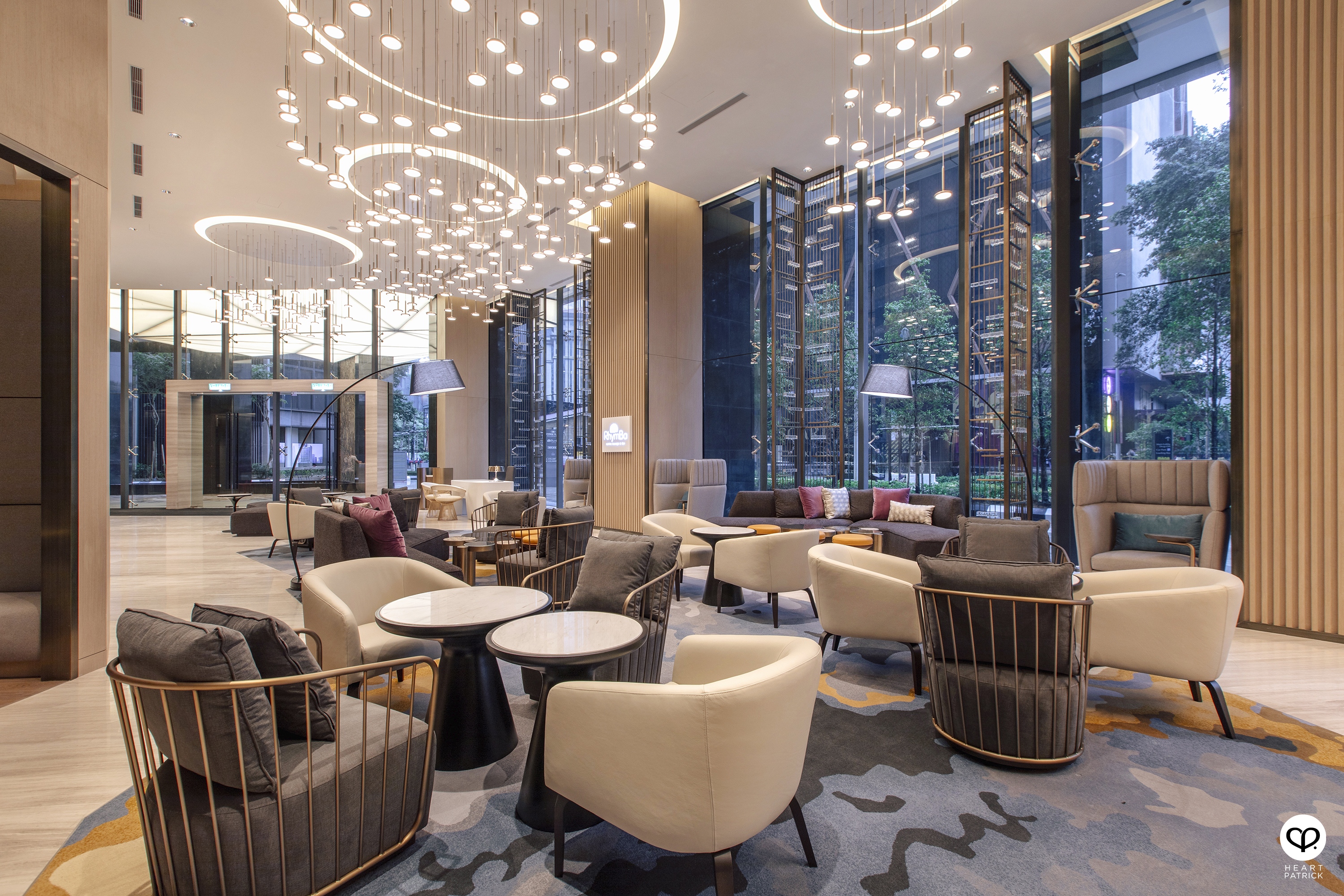 heartpatrick architecture interior hotel photography crowne plaza klcc kuala lumpur malaysia IHG 