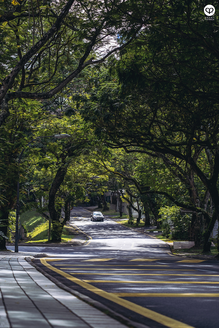 heartpatrick urban exploring neighbourhood kuala lumpur damansara heights street lifestyle