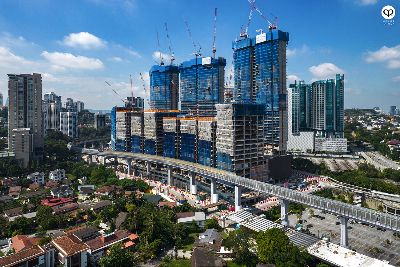 heartpatrick urban exploring neighbourhood kuala lumpur damansara heights street lifestyle