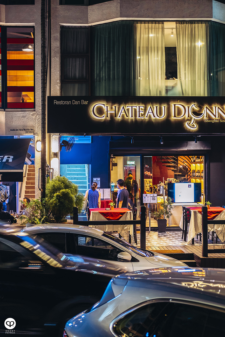 heartpatrick urban exploring neighbourhood kuala lumpur damansara heights street lifestyle