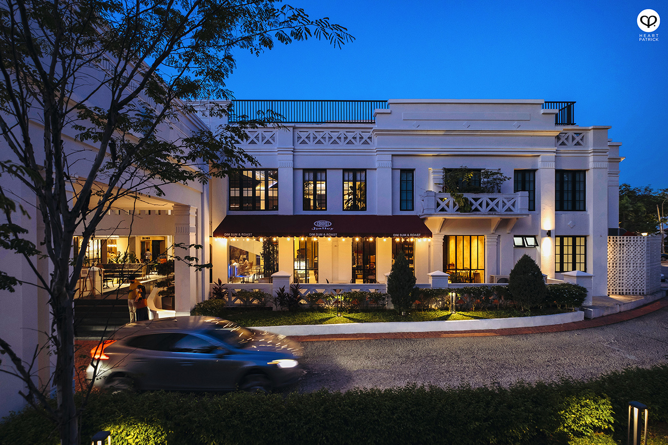 heartpatrick urban exploring neighbourhood kuala lumpur damansara heights street lifestyle