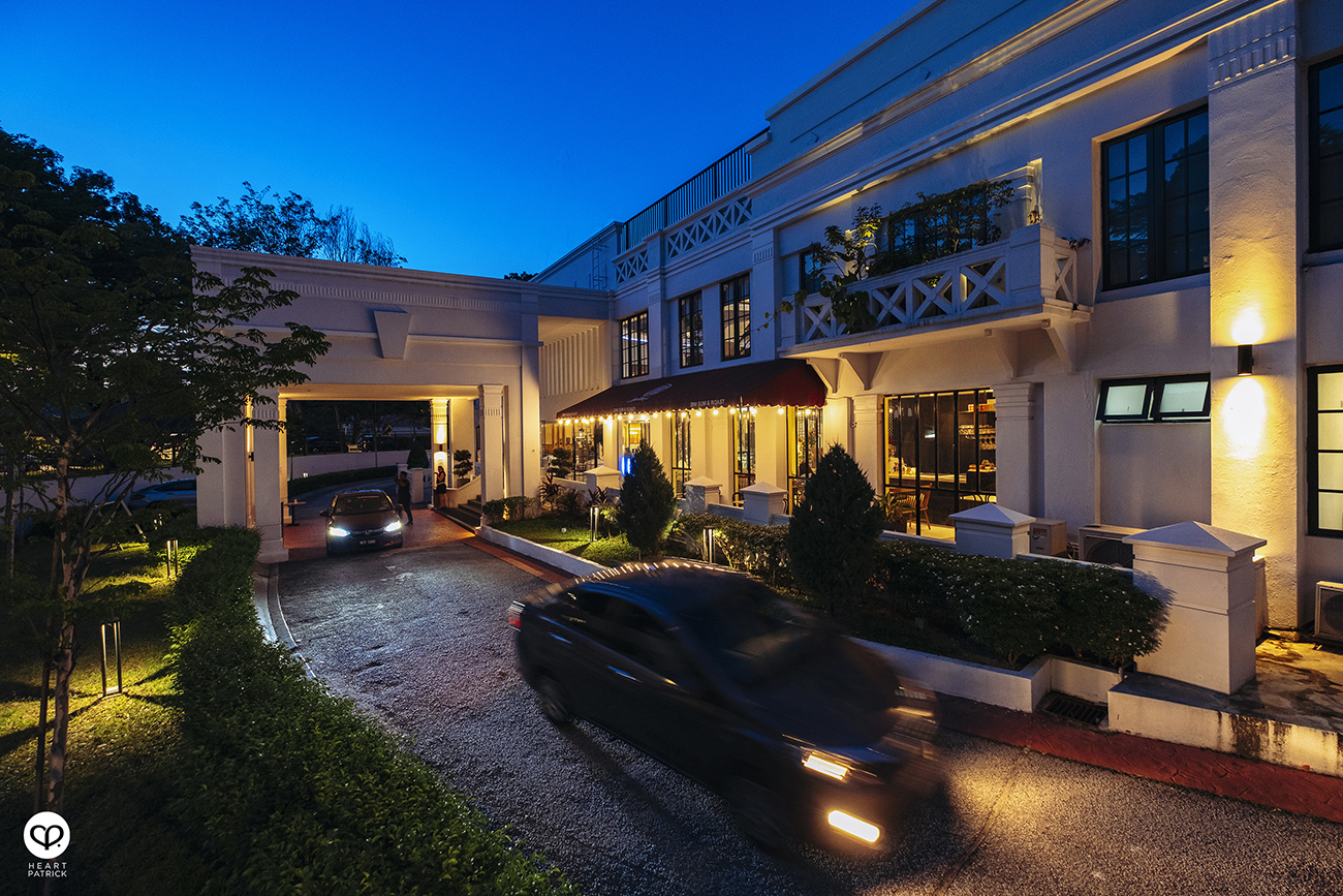 heartpatrick urban exploring neighbourhood kuala lumpur damansara heights street lifestyle