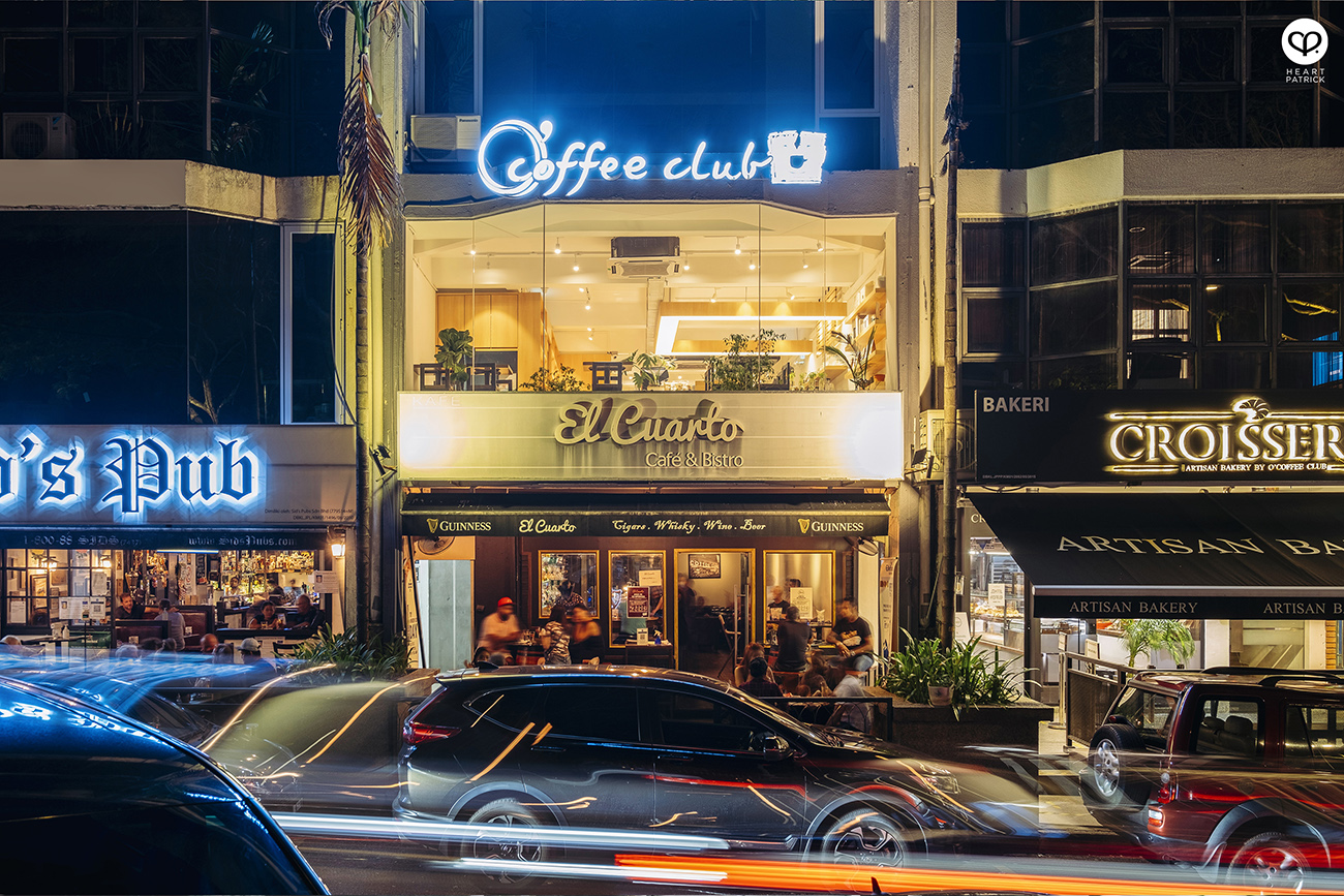 heartpatrick urban exploring neighbourhood kuala lumpur damansara heights street lifestyle