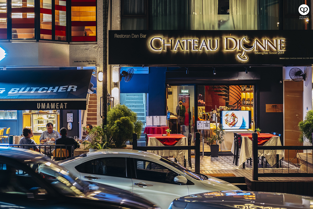 heartpatrick urban exploring neighbourhood kuala lumpur damansara heights street lifestyle