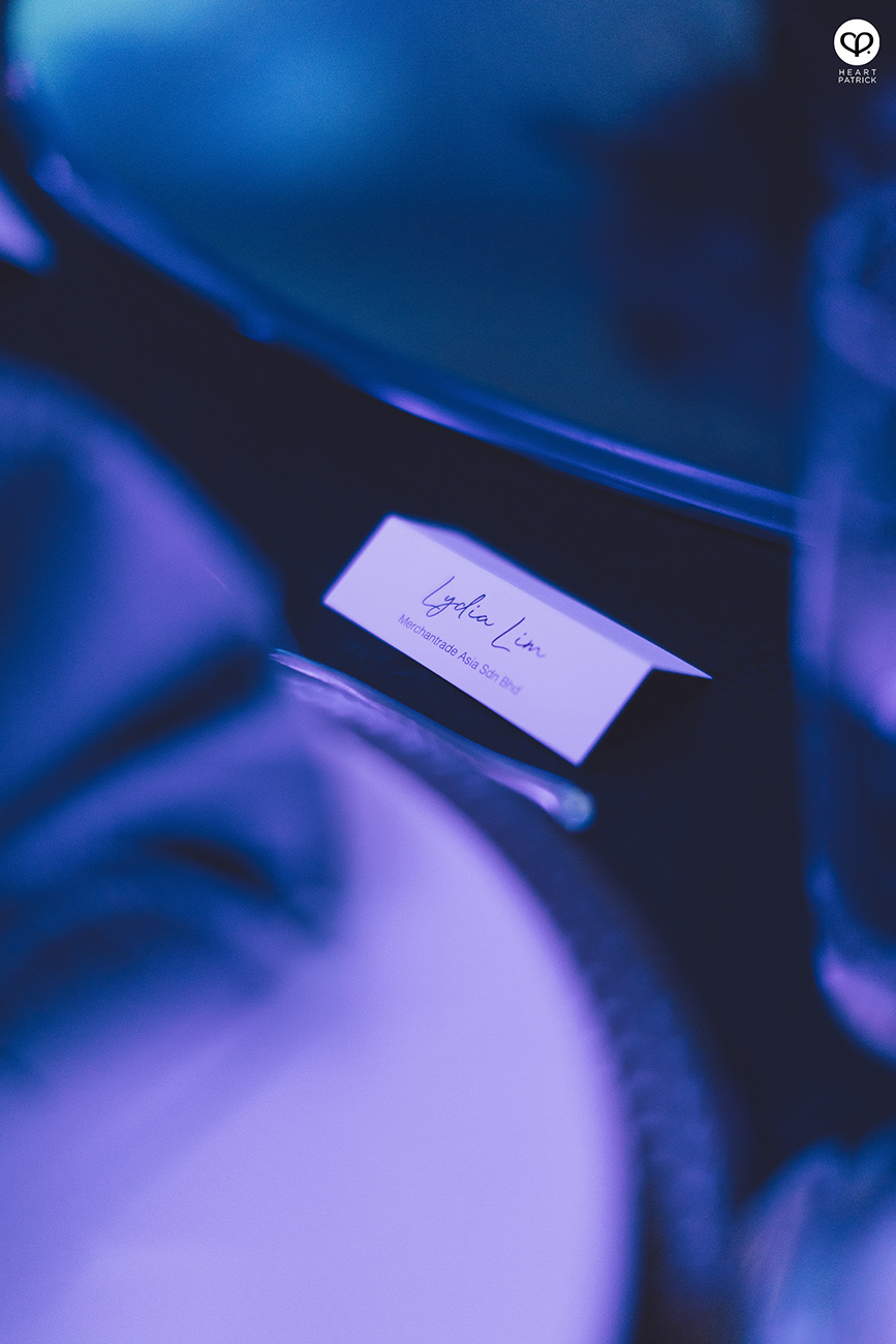 heartpatrick spaces interior photography de wan light projection event hall the linc kuala lumpur