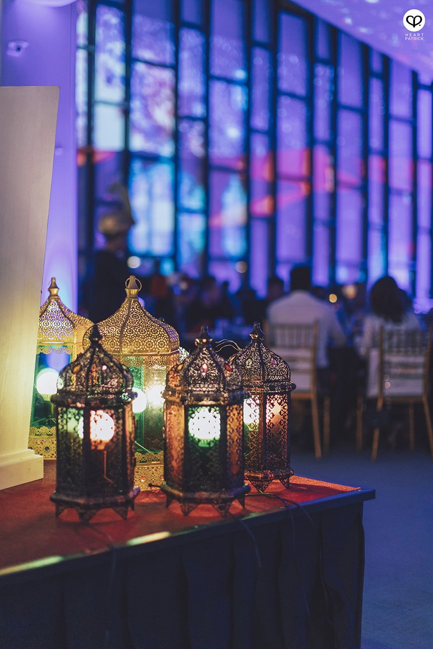 heartpatrick spaces interior photography de wan light projection event hall the linc kuala lumpur