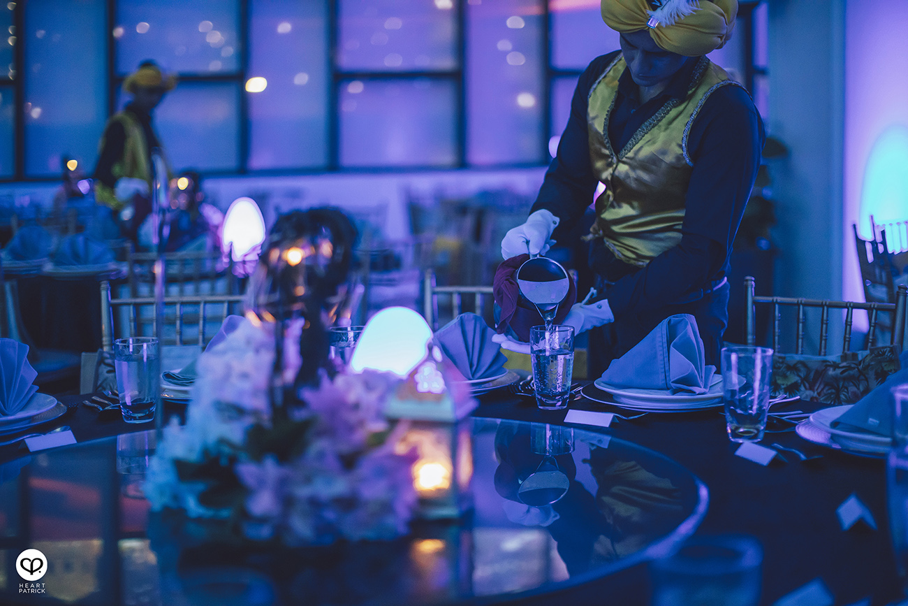 heartpatrick spaces interior photography de wan light projection event hall the linc kuala lumpur