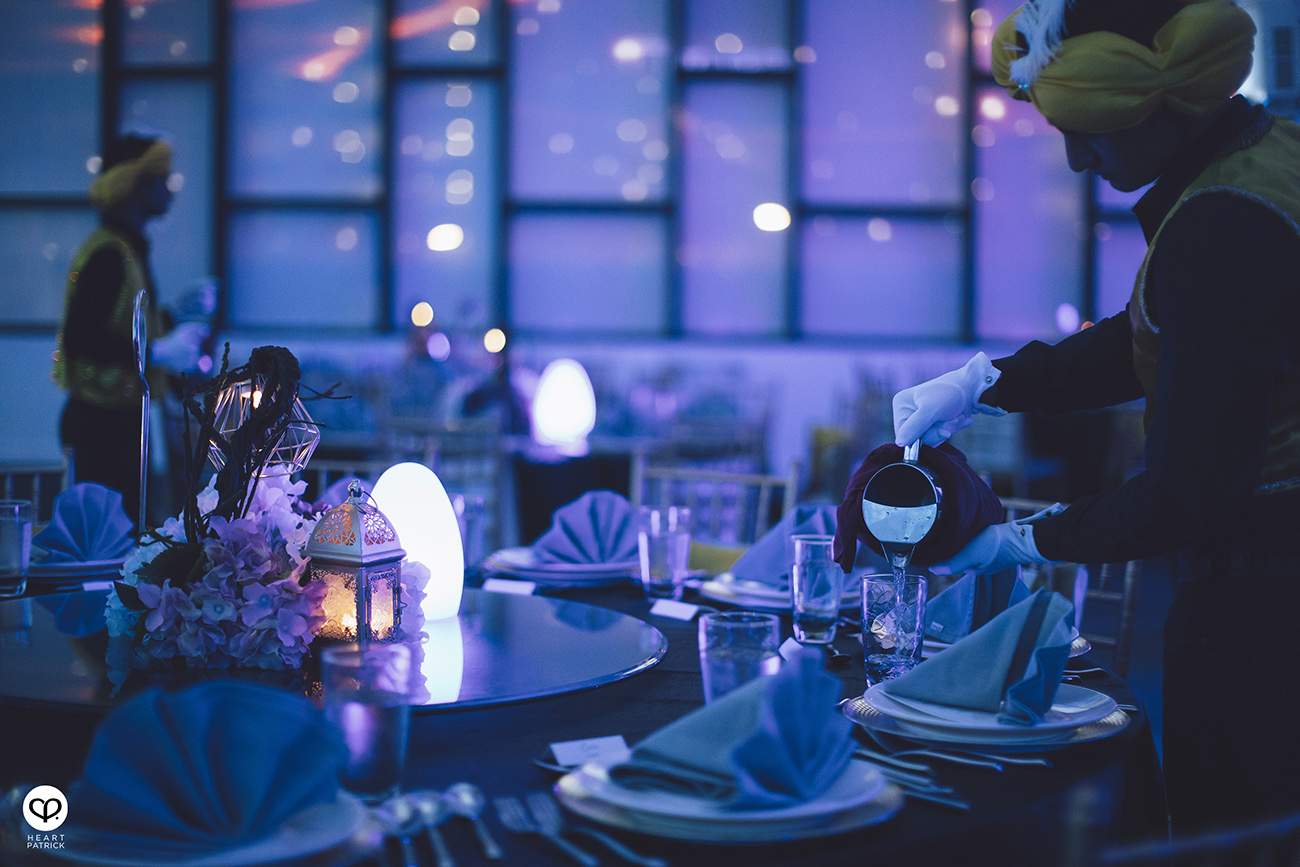 heartpatrick spaces interior photography de wan light projection event hall the linc kuala lumpur