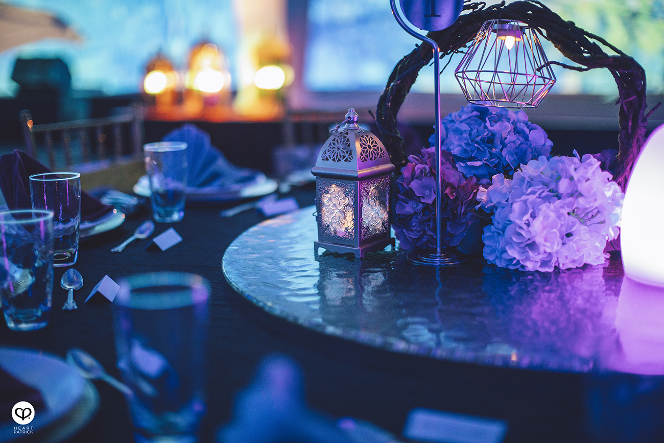 heartpatrick spaces interior photography de wan light projection event hall the linc kuala lumpur