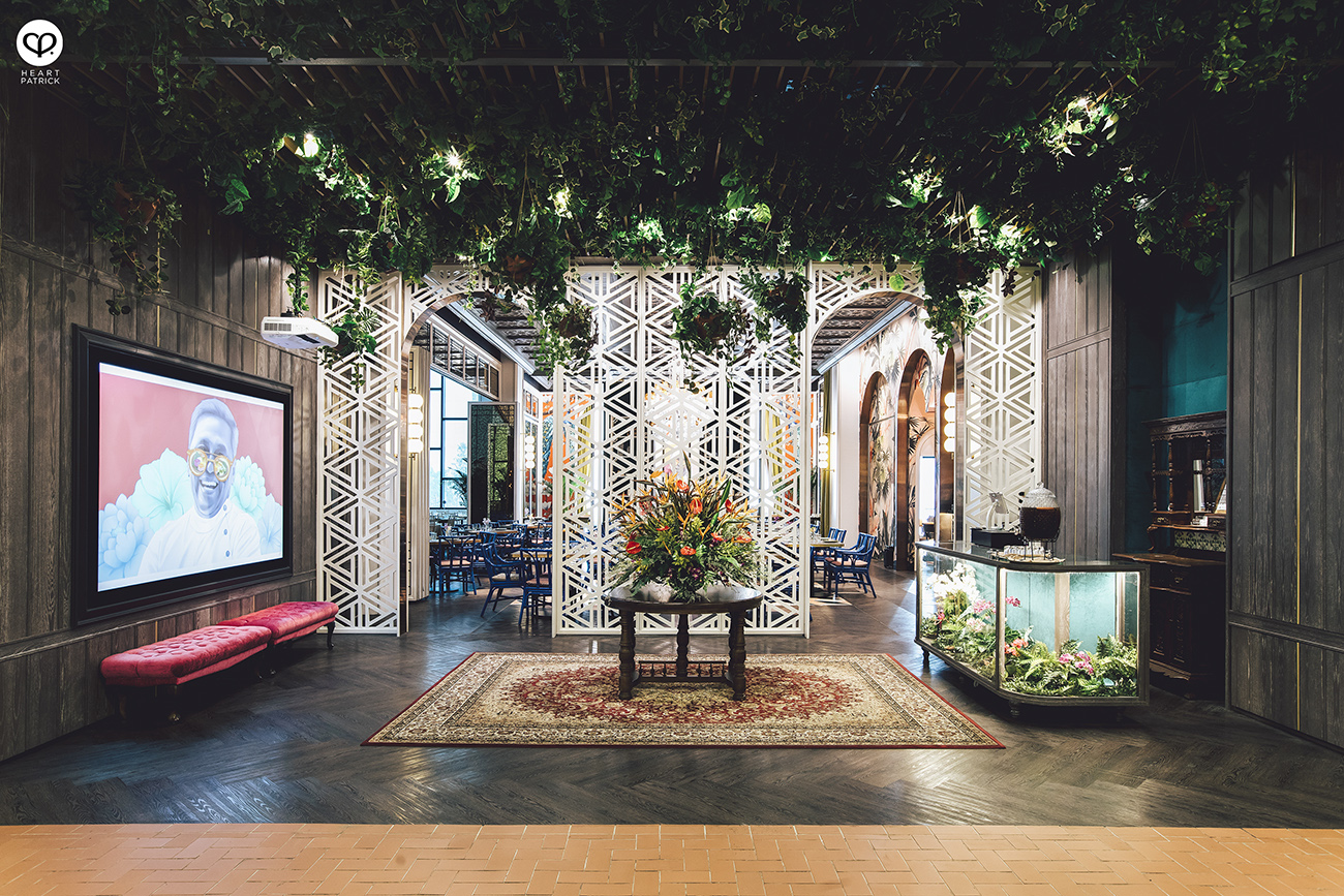 heartpatrick interior photography restaurant de wan 1958 chef wan genius loci the linc kuala lumpur