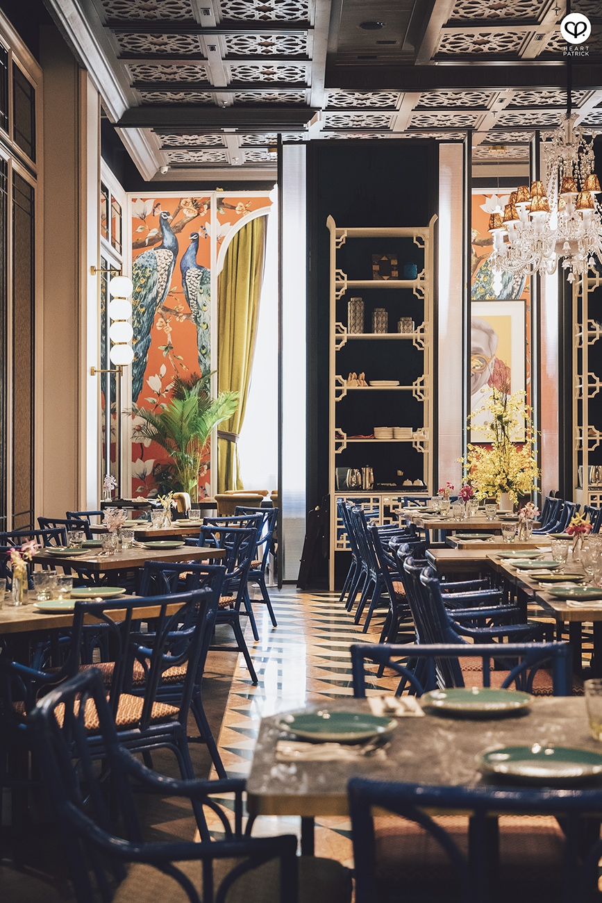 heartpatrick interior photography restaurant de wan 1958 chef wan genius loci the linc kuala lumpur