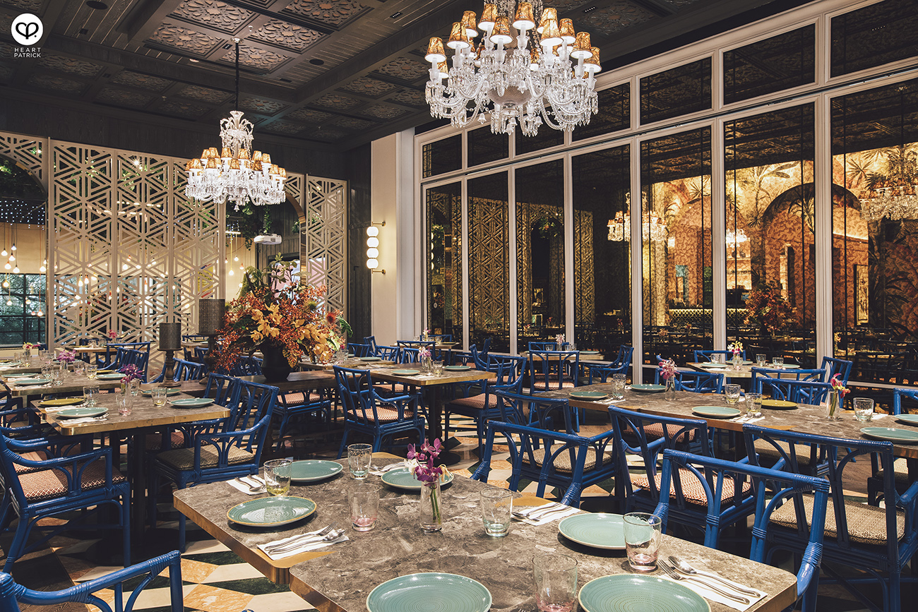 heartpatrick interior photography restaurant de wan 1958 chef wan genius loci the linc kuala lumpur