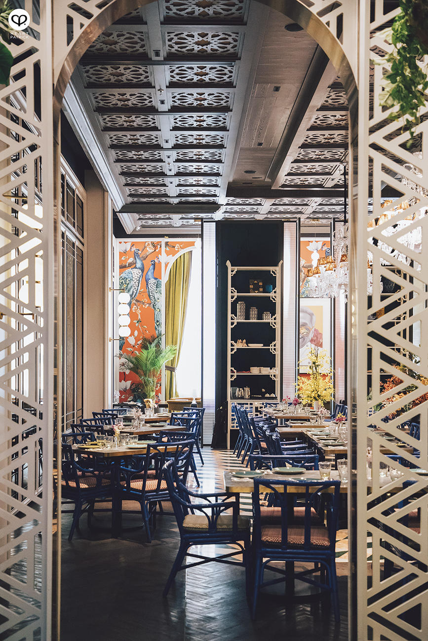 heartpatrick interior photography restaurant de wan 1958 chef wan genius loci the linc kuala lumpur