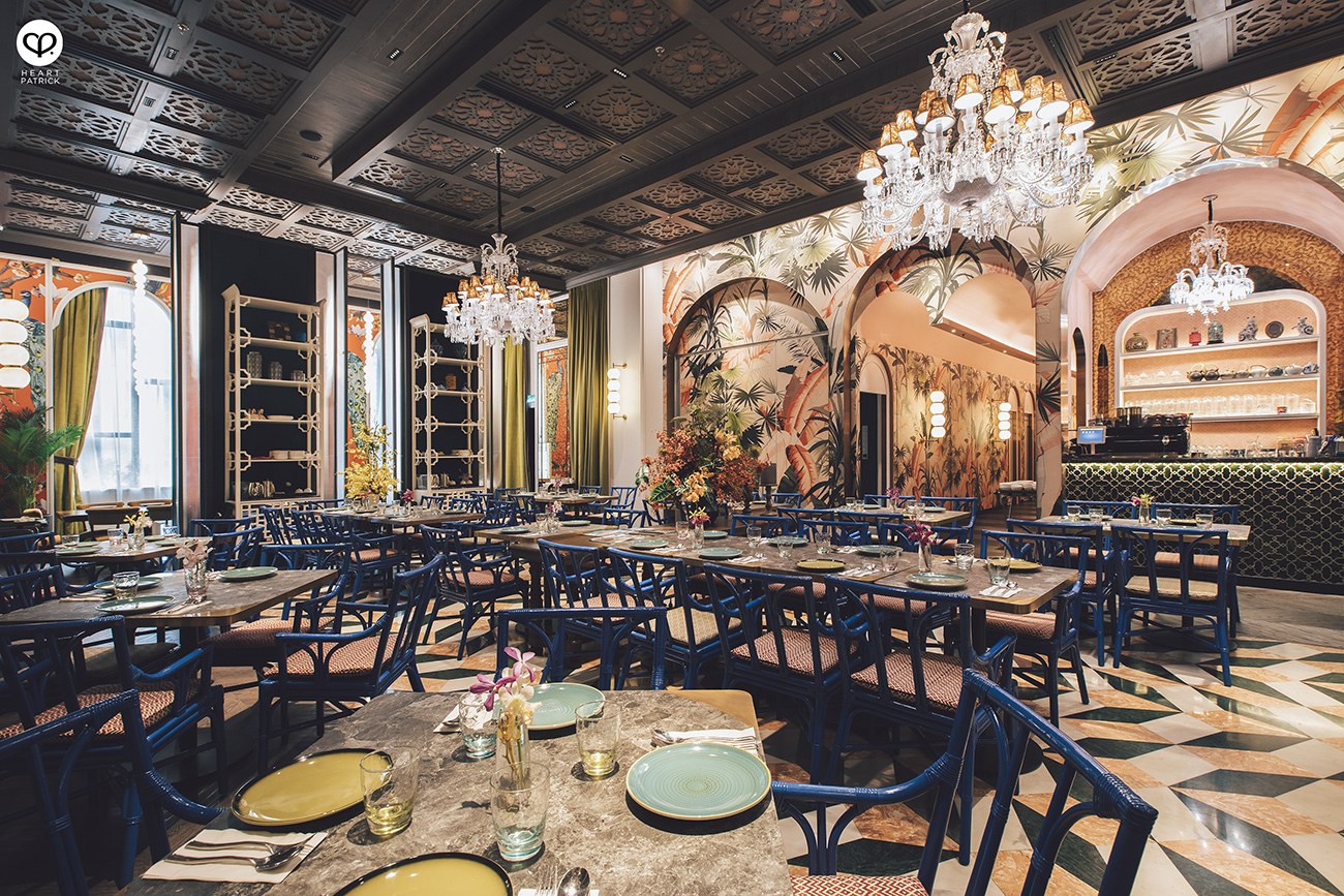 heartpatrick interior photography restaurant de wan 1958 chef wan genius loci the linc kuala lumpur