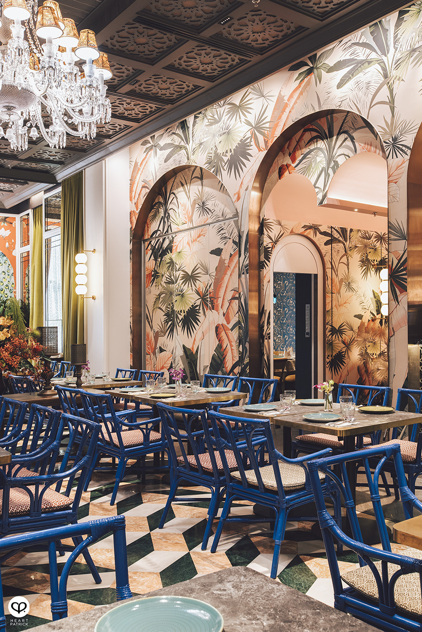 heartpatrick interior photography restaurant de wan 1958 chef wan genius loci the linc kuala lumpur