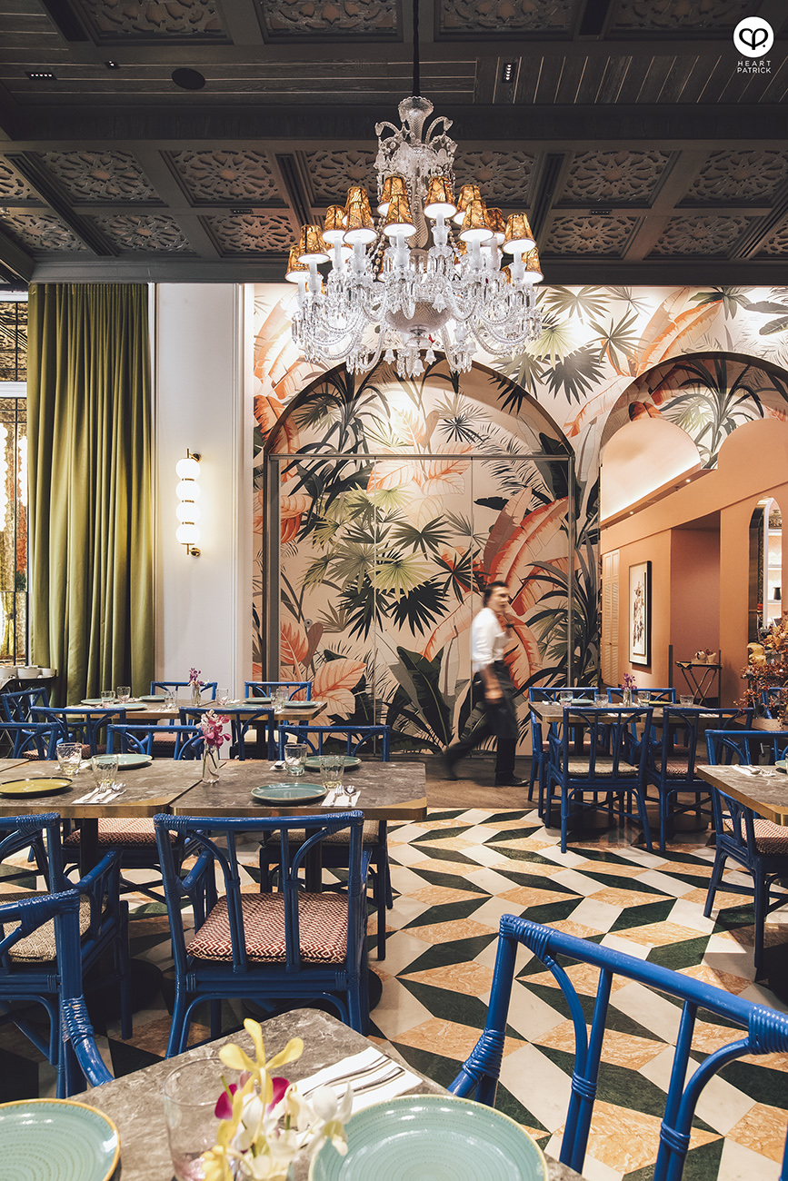 heartpatrick interior photography restaurant de wan 1958 chef wan genius loci the linc kuala lumpur