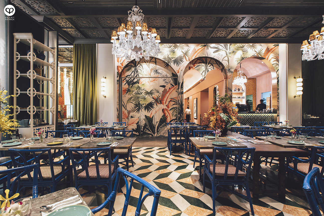 heartpatrick interior photography restaurant de wan 1958 chef wan genius loci the linc kuala lumpur