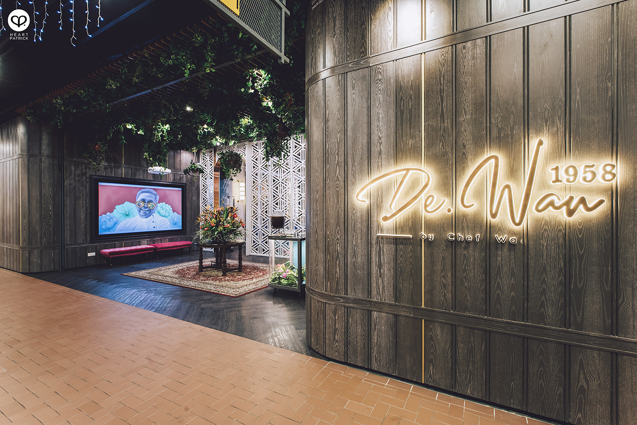 heartpatrick interior photography restaurant de wan 1958 chef wan genius loci the linc kuala lumpur
